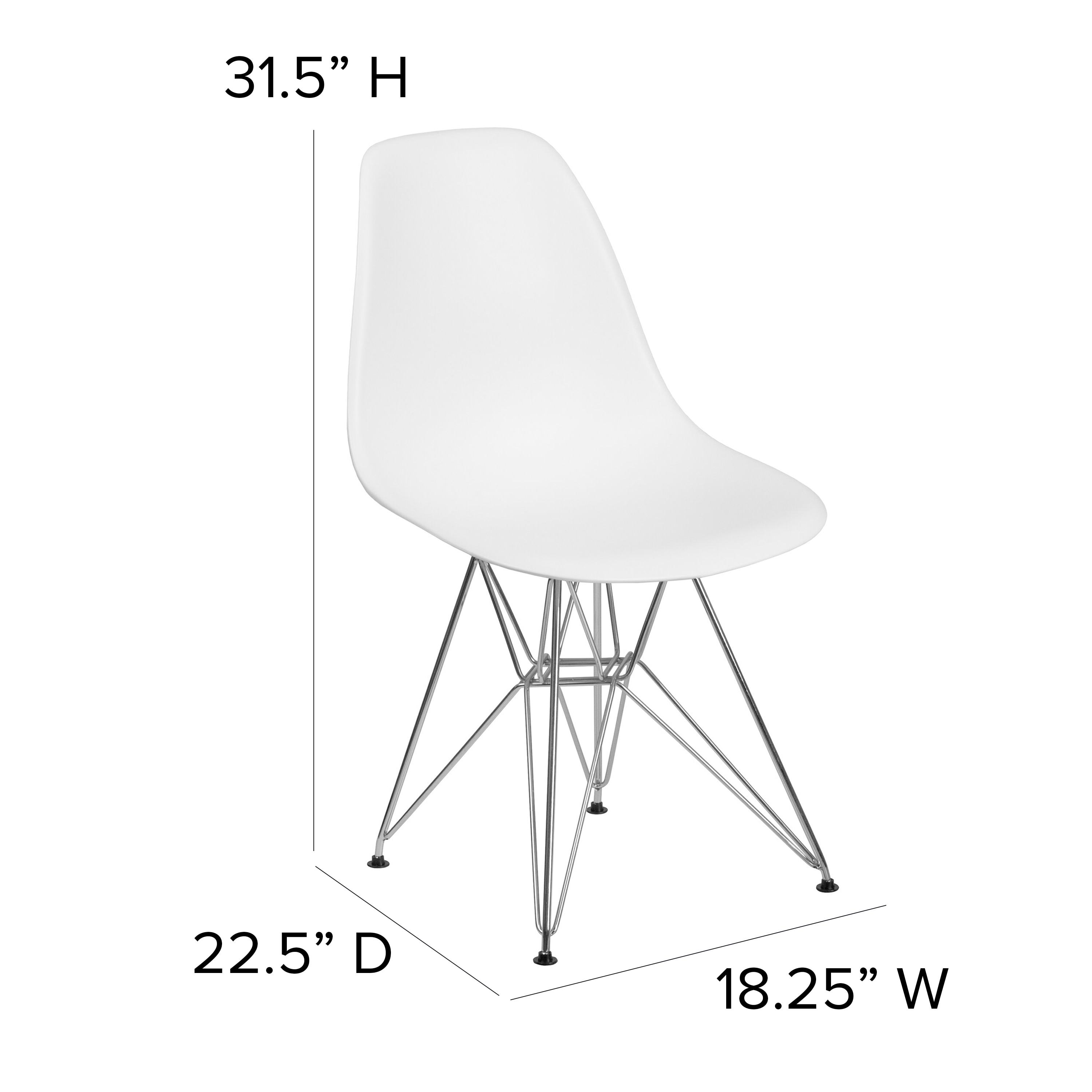Flash Furniture 889142209591 chairs - View #4