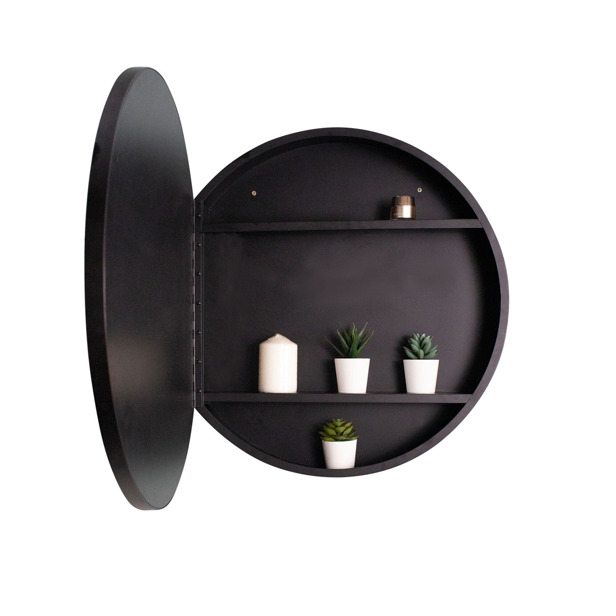 Bybafun YD5300002 Bathroom-Medicine-Cabinets - View #2