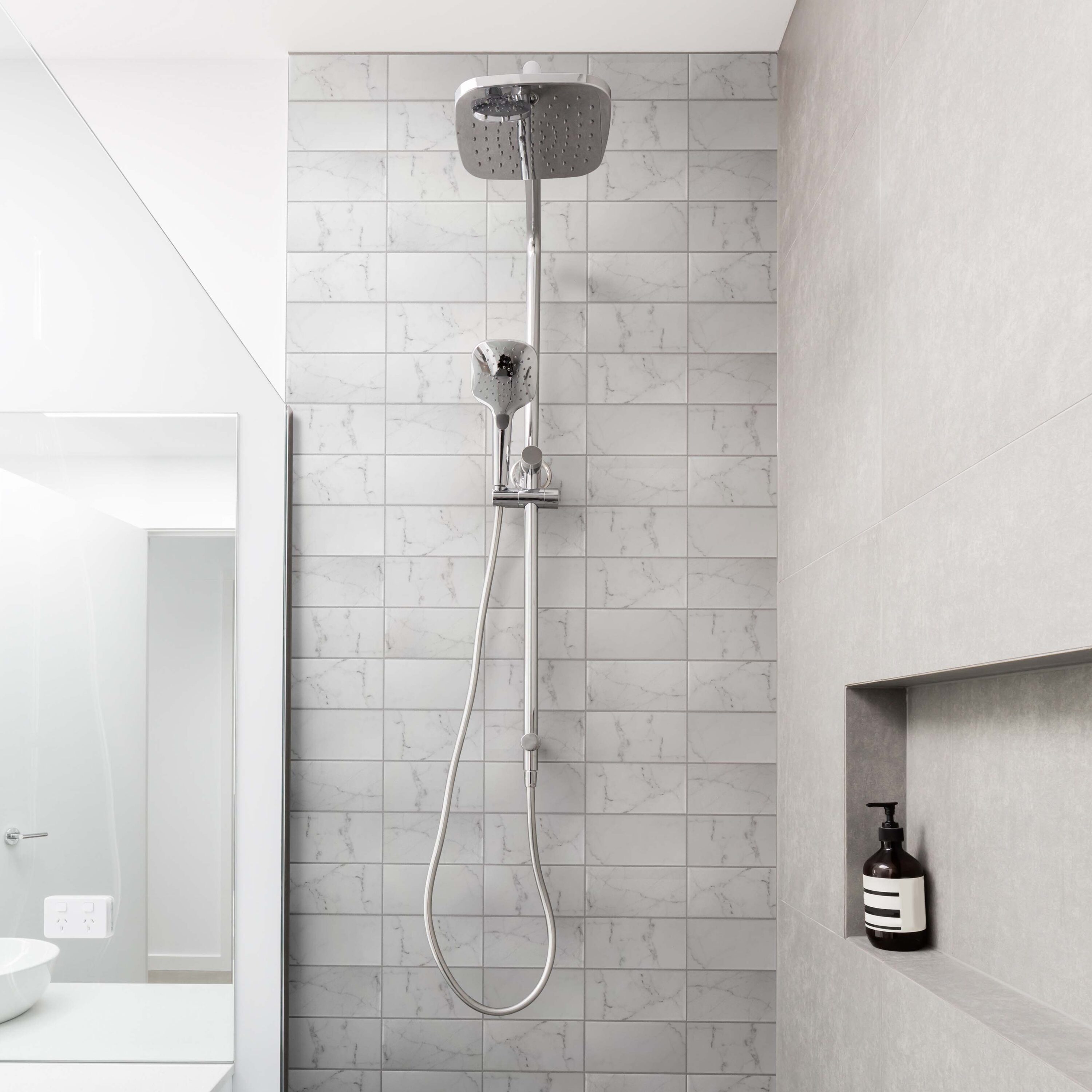 Affinity Tile WEQCRMBN Wall-Trim-Accent-Tile - View #9