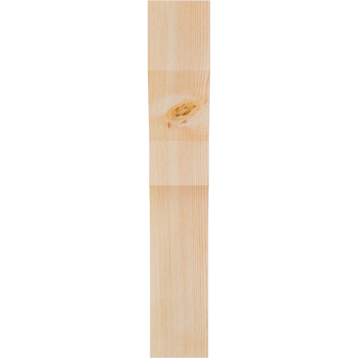 Ekena Millwork COR04X08X24MON00RDF corbels - View #2