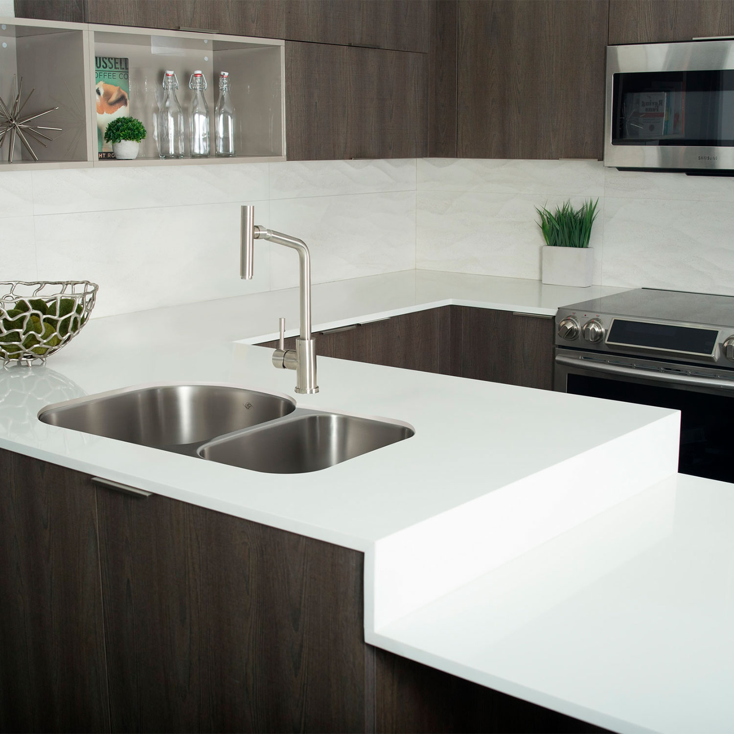 DAX DAX-3121L Kitchen-Sinks - View #7