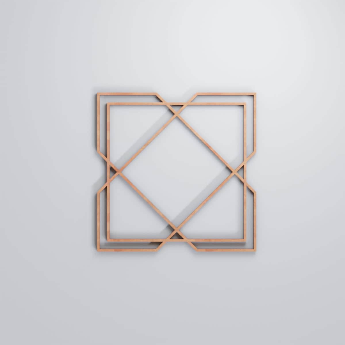 Ekena Millwork WALW08X08X0250KWACH Wall-Panels - View #2