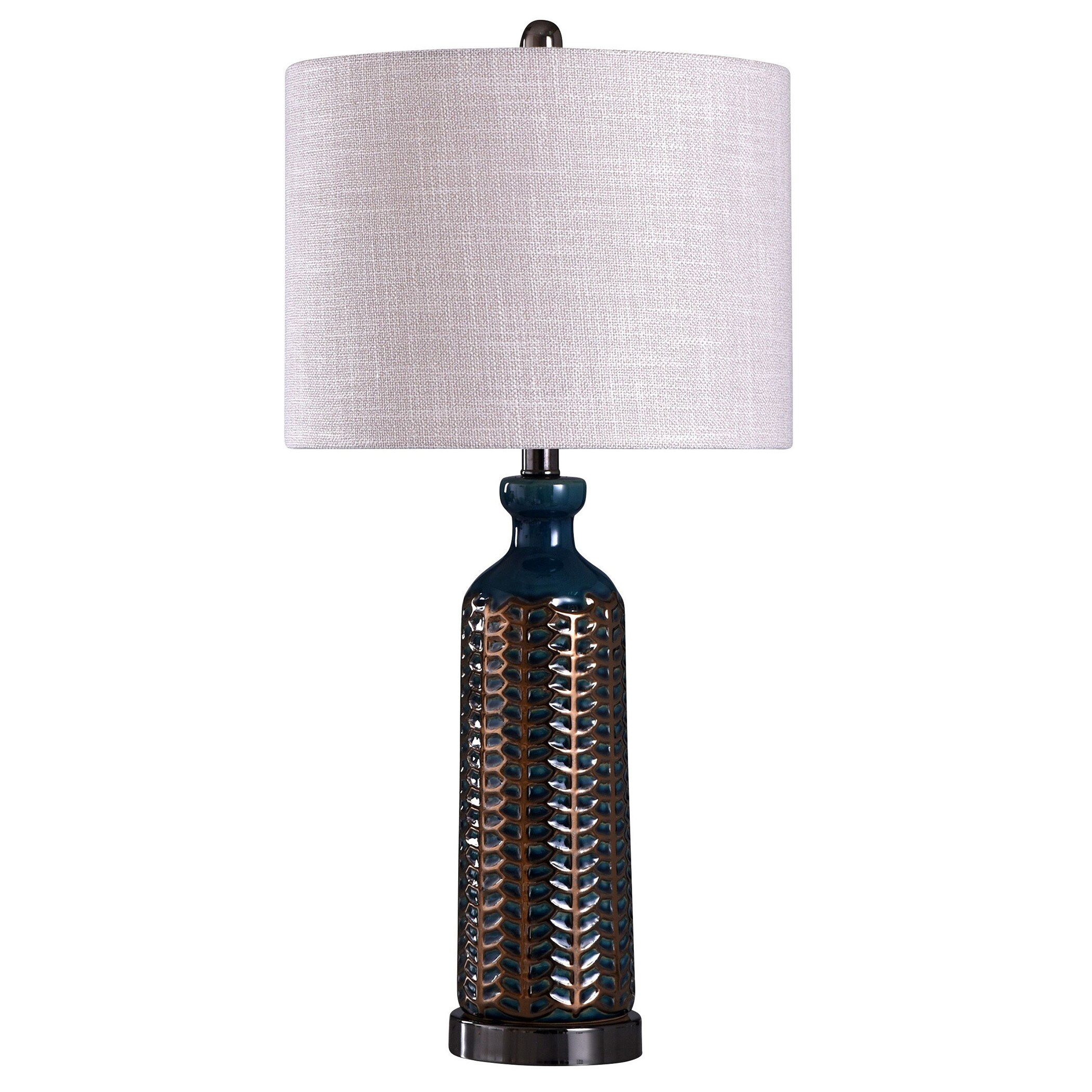 StyleCraft Home Collection TL313183SLDS Table-Lamps - View #2