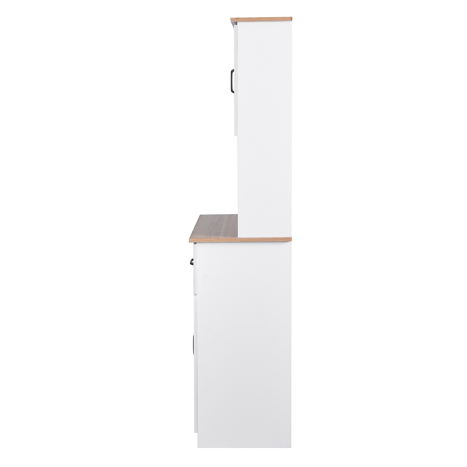 SINOFURN SYB260017BK Dining-Kitchen-Storarge - View #12