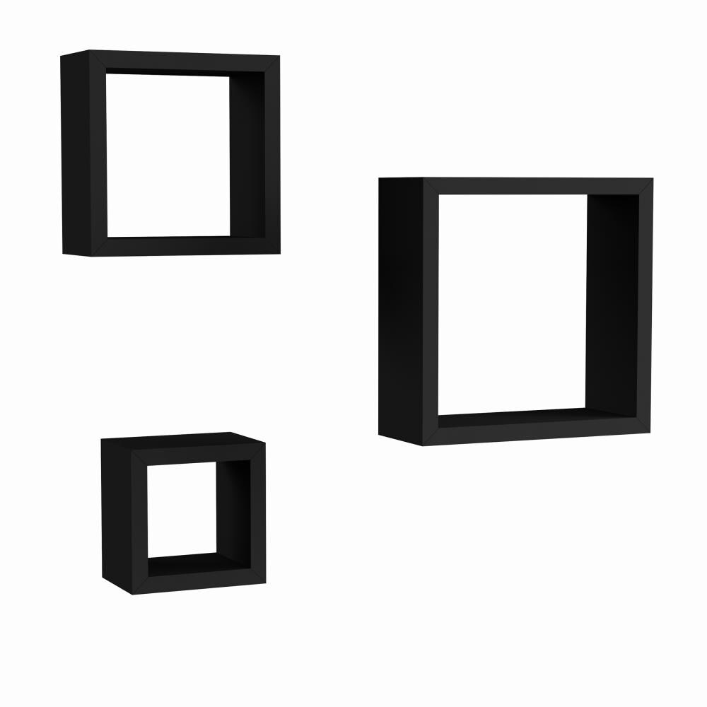 Hastings Home 484899FEC Wall-Mounted-Shelving - View #7
