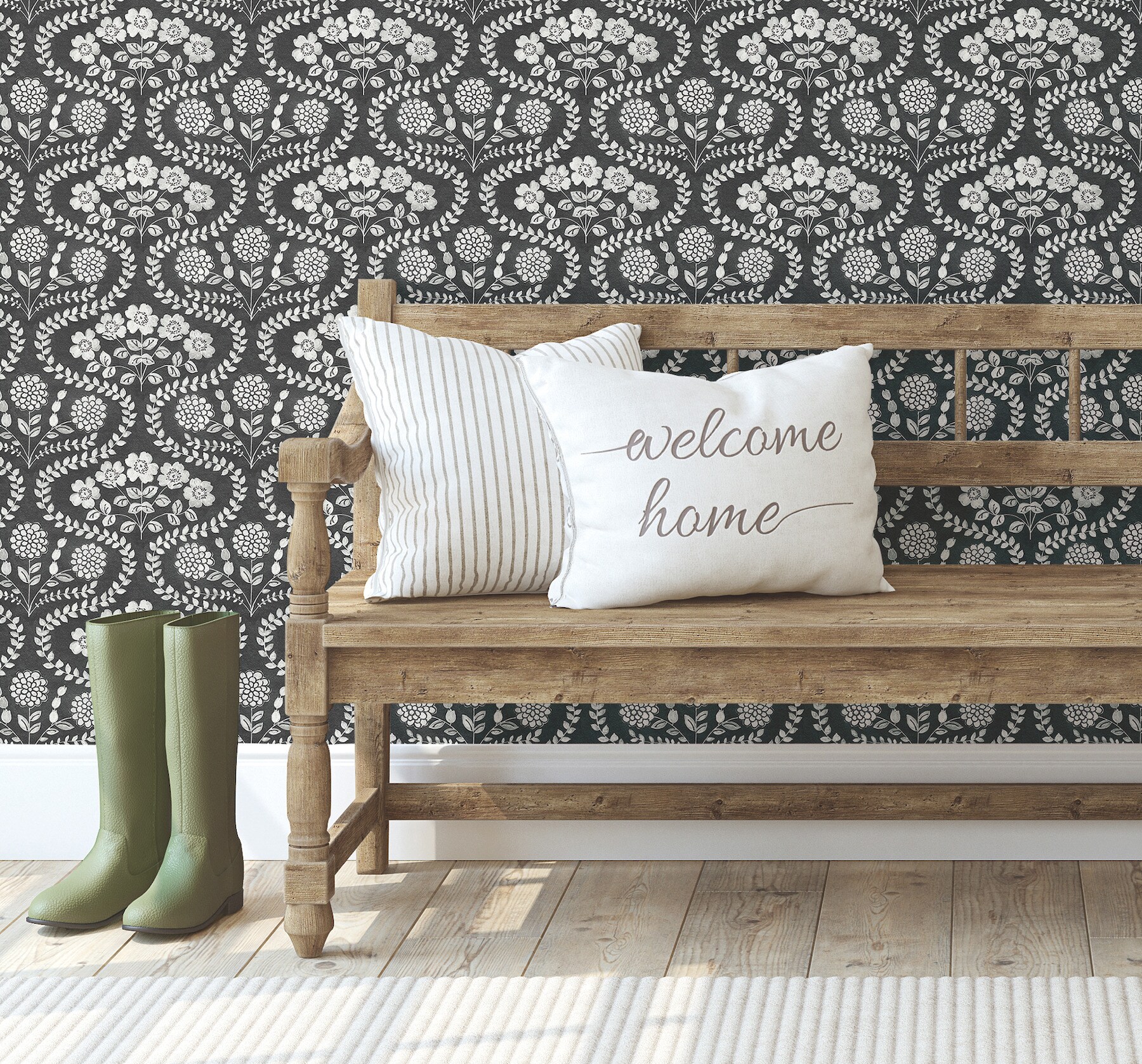 York Wallcoverings FH4022 wallpaper - View #2