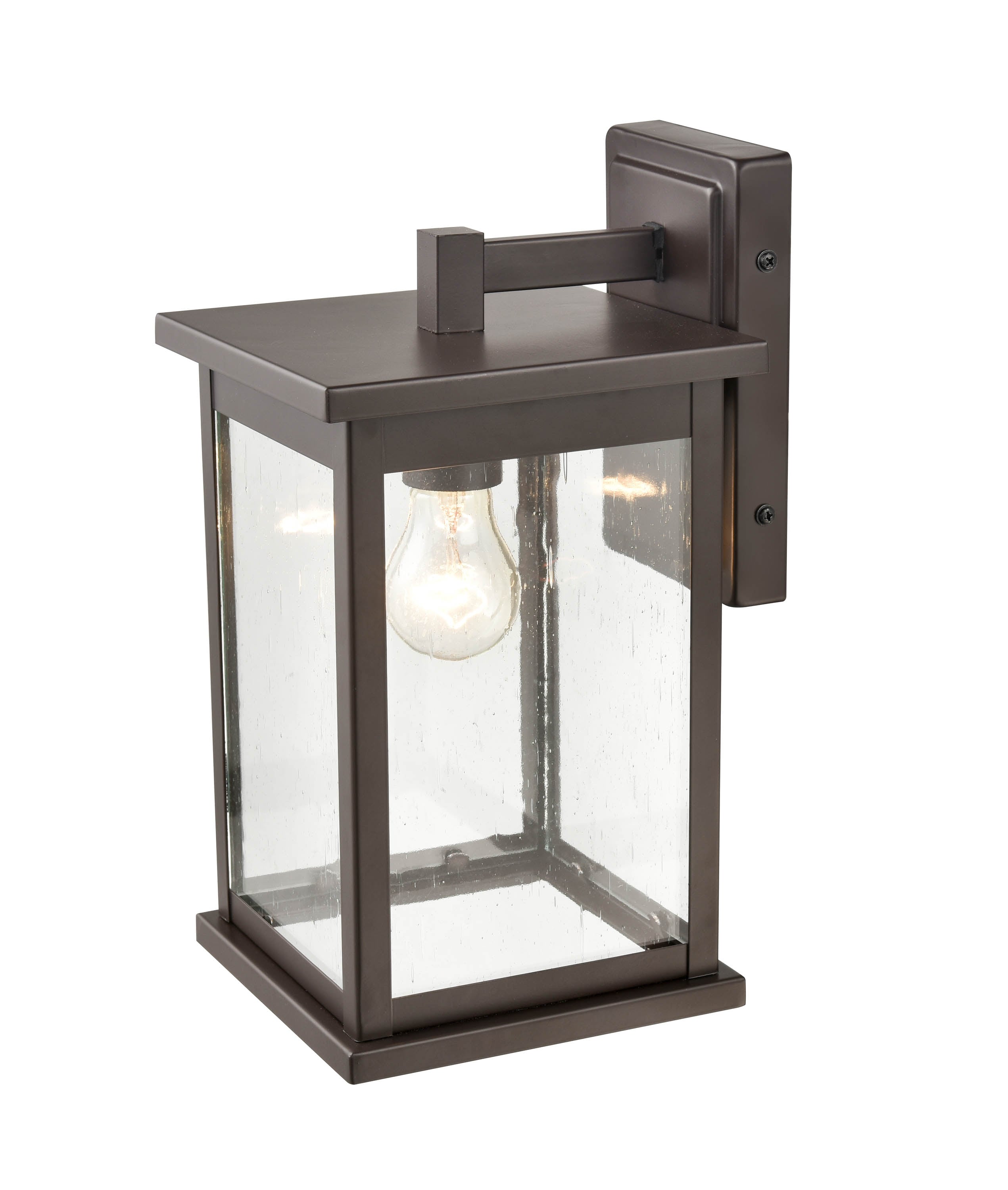 Millennium Lighting 4111-PBZ Outdoor-Wall-Lighting - View #3
