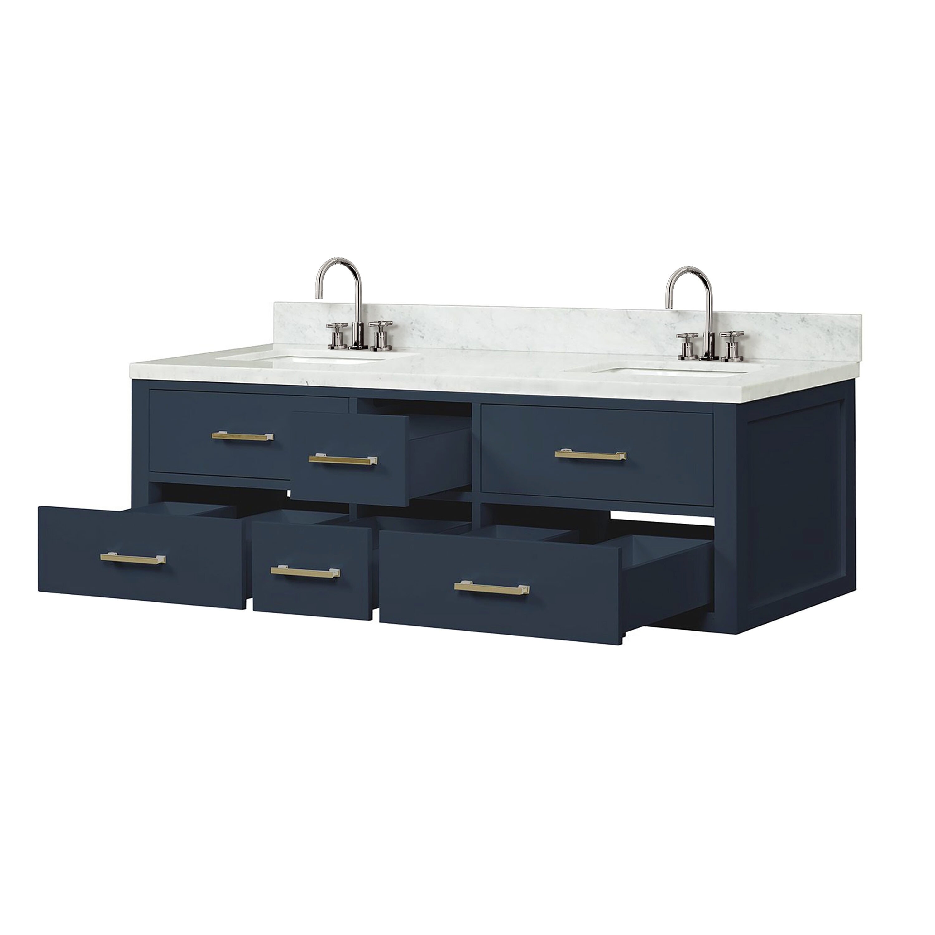 Lexora LVSO60DE101 Bath-Vanity-Combo - View #4