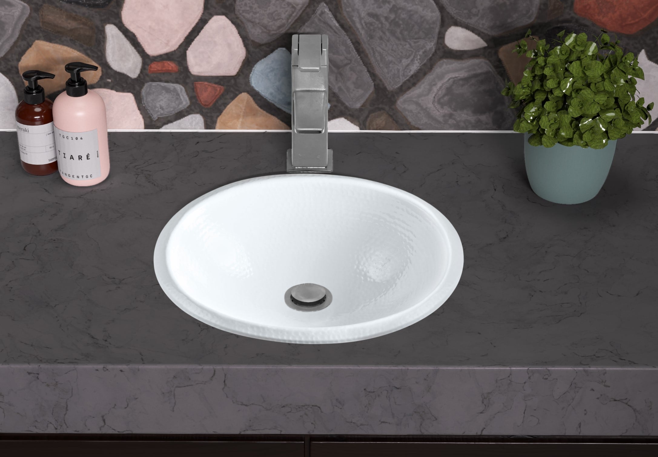 Monarch Abode 19003 Bath-Sink - View #5
