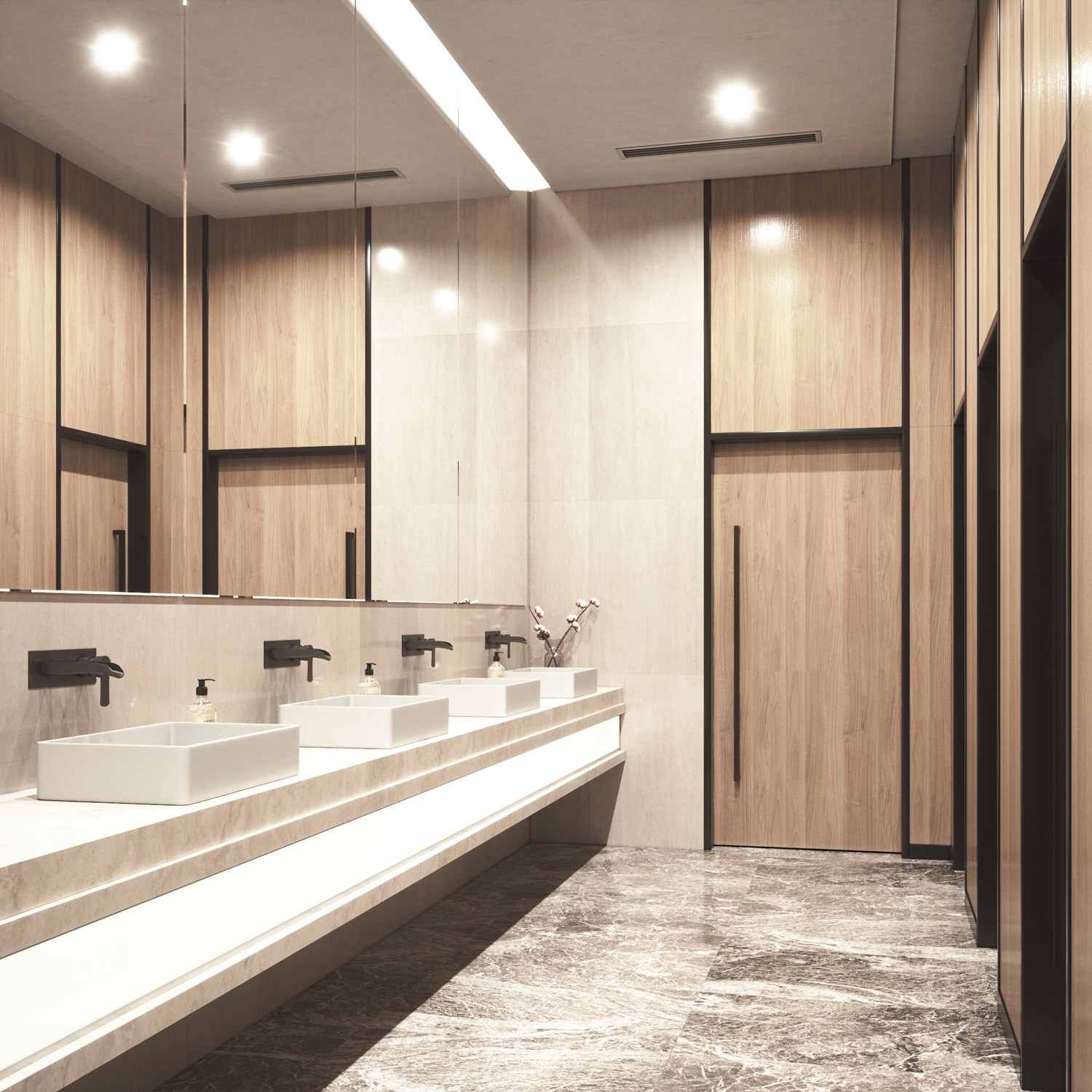 VIGO VG05004MB Lavatory-Faucets - View #4