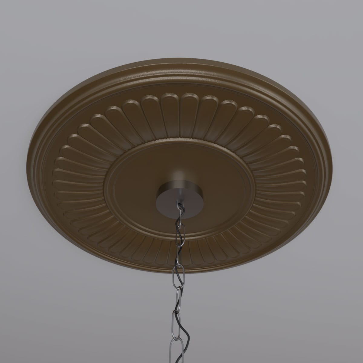 Ekena Millwork CMP22BECCB Ceiling-Medallions - View #10