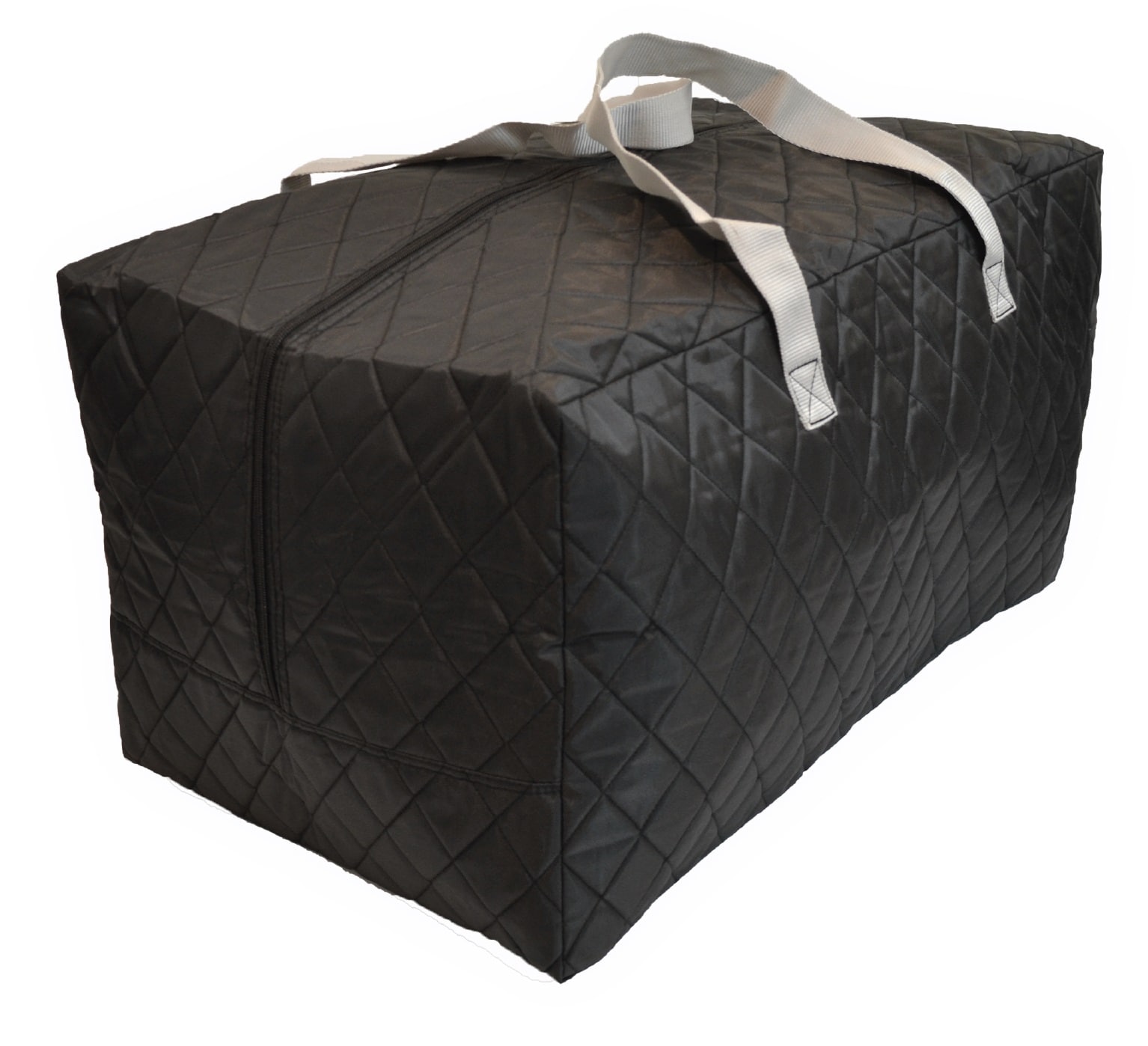 Simple Living Solutions Medium Heavy Duty Black All-purpose Storage Bag ( 3-in H x 11-in W )