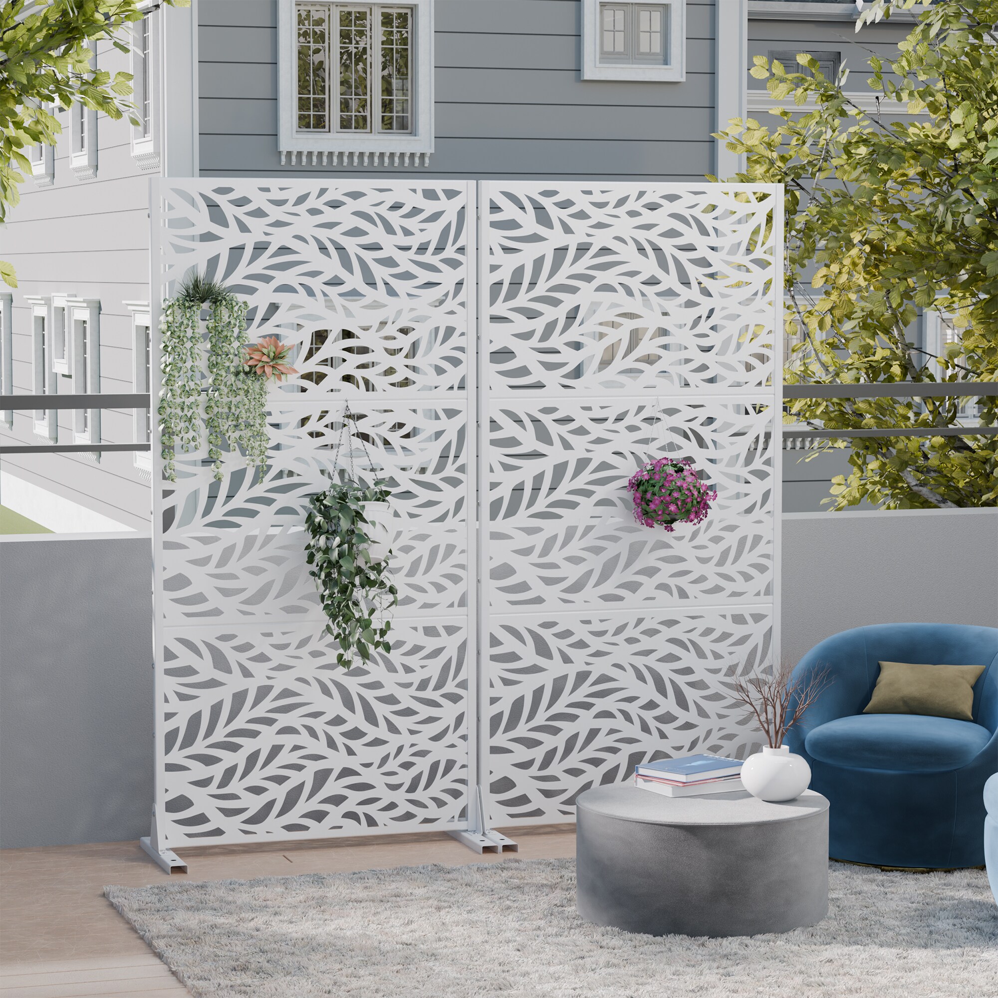 Lirago L20609-604A06 Outdoor-Privacy-Screen - View #5