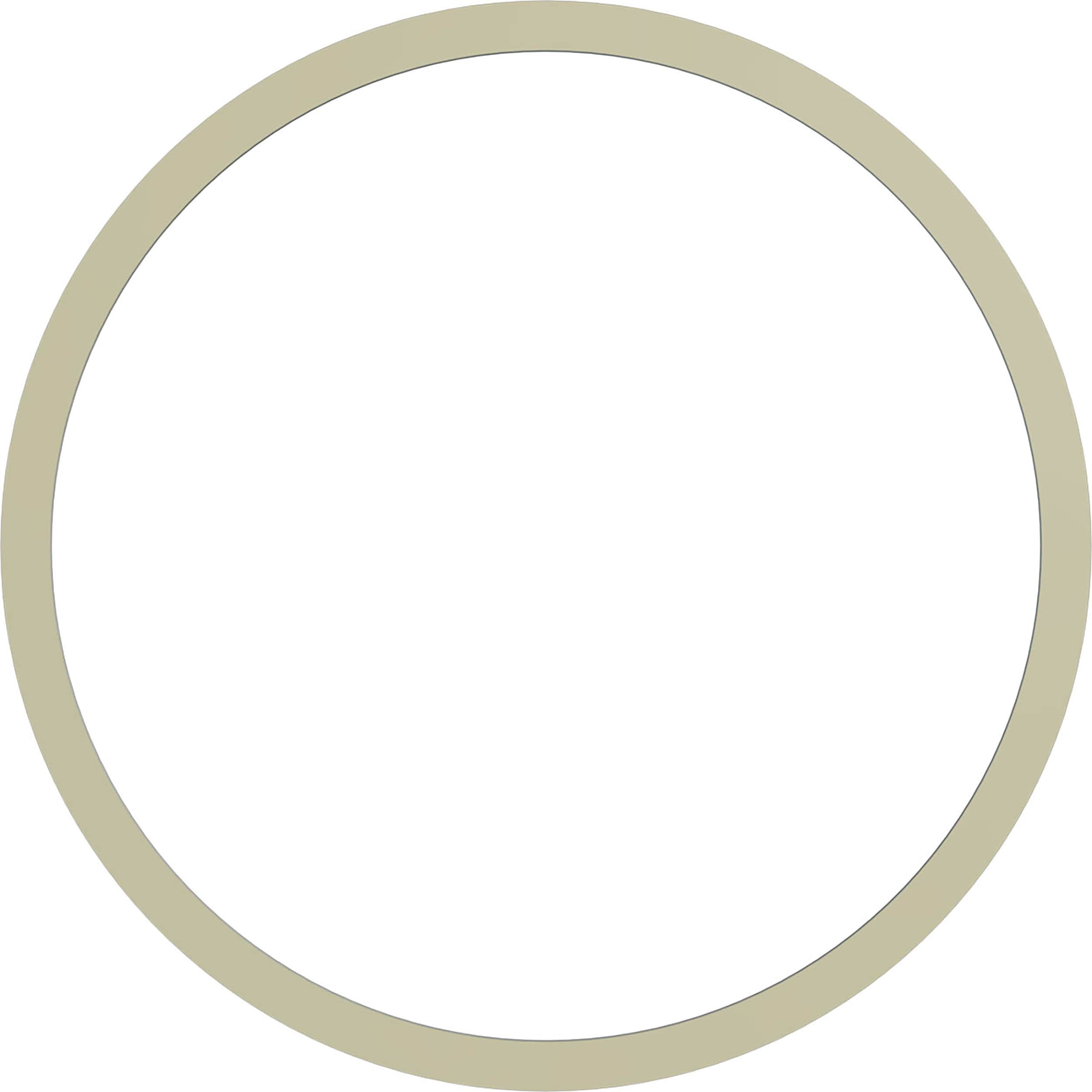 Ekena Millwork CRK39SI Ceiling-Rings - View #5
