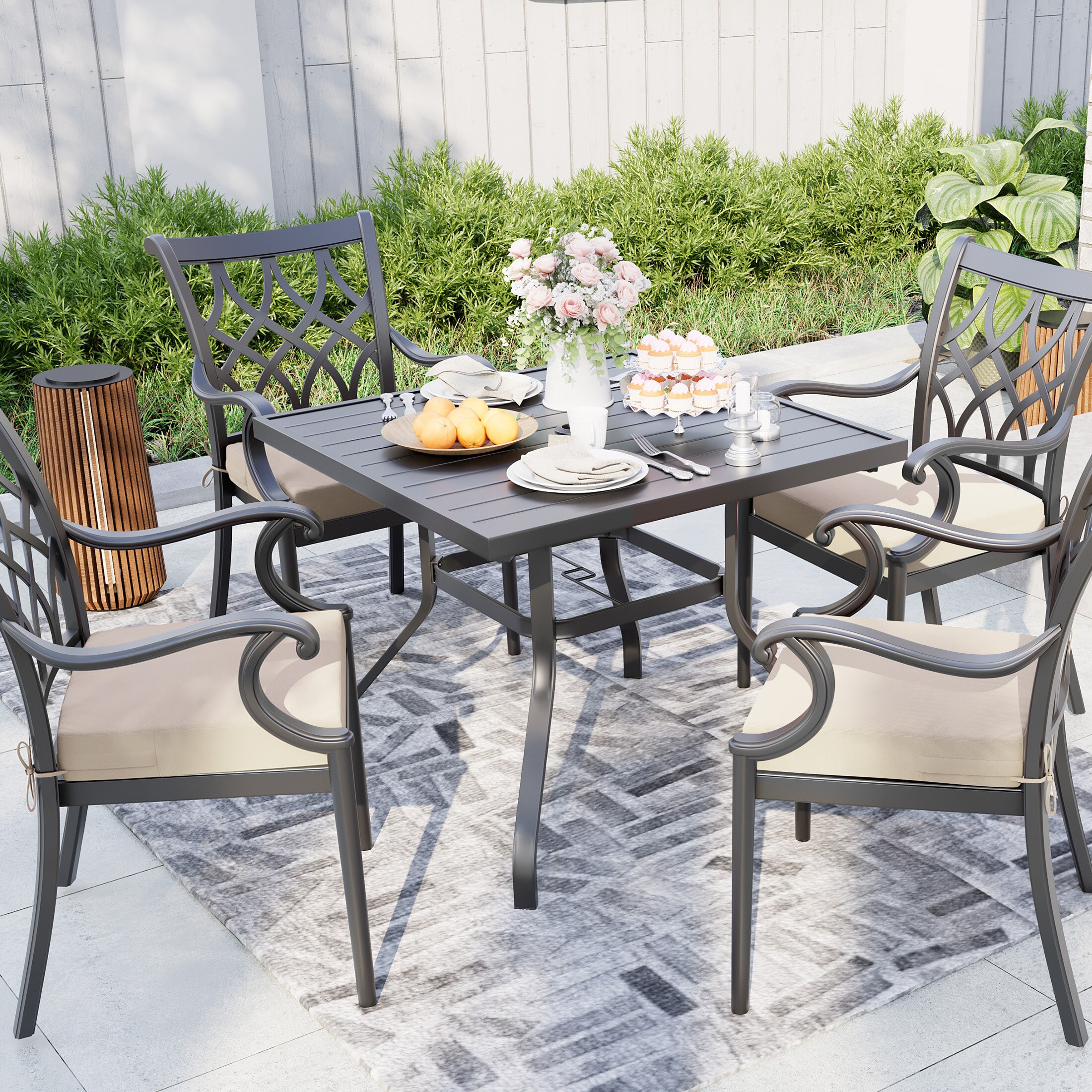 AAAAAcessories LSPC-YD-2018-MI-2 Patio-Furniture-Cushions - View #2