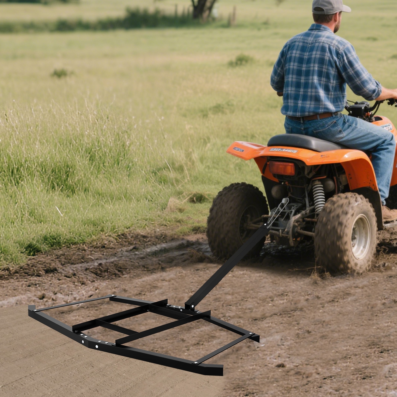 Iseryn NC4369BK Lawn-Leaf-Rakes - View #2