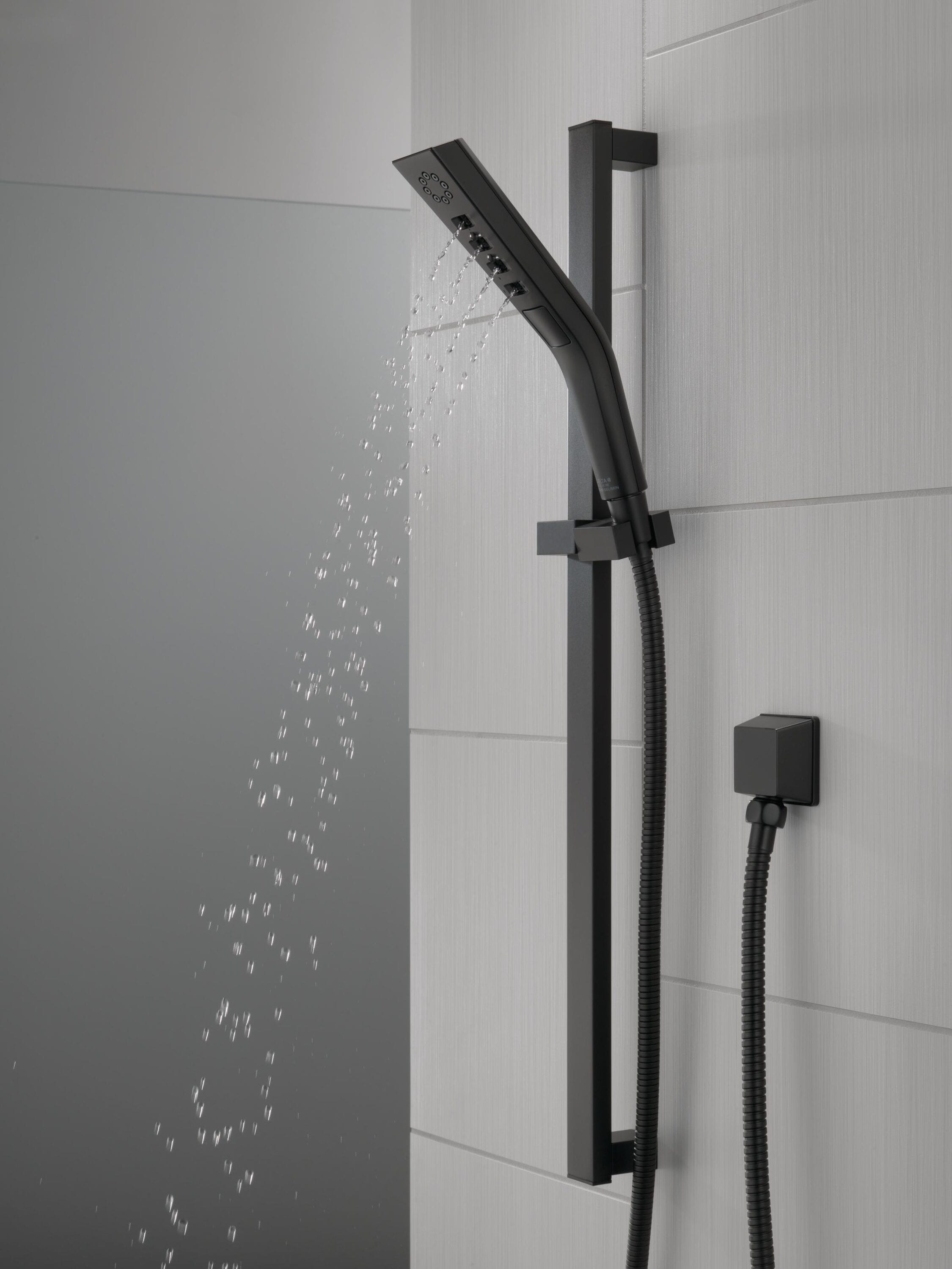 Delta 51799-BL Fixed-Showerhead - View #8