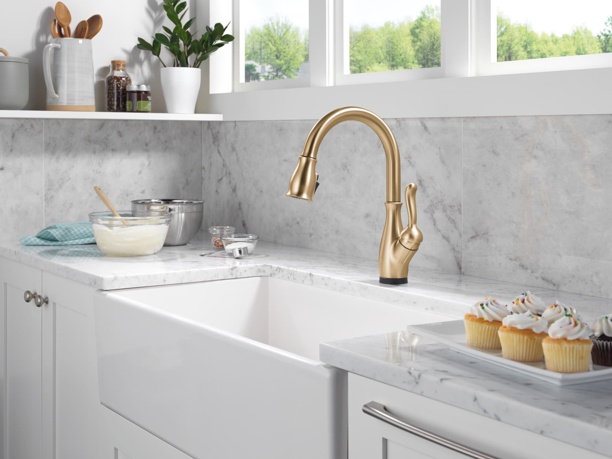 Delta 9178TL-CZ-DST Kitchen-Faucets - View #19