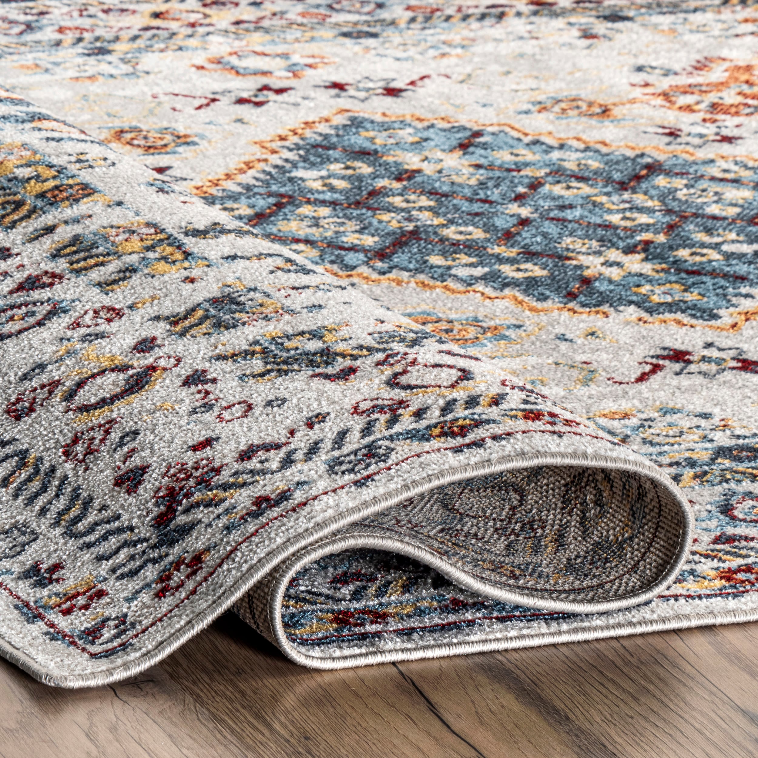 nuLOOM KKON09A-508 rugs - View #2