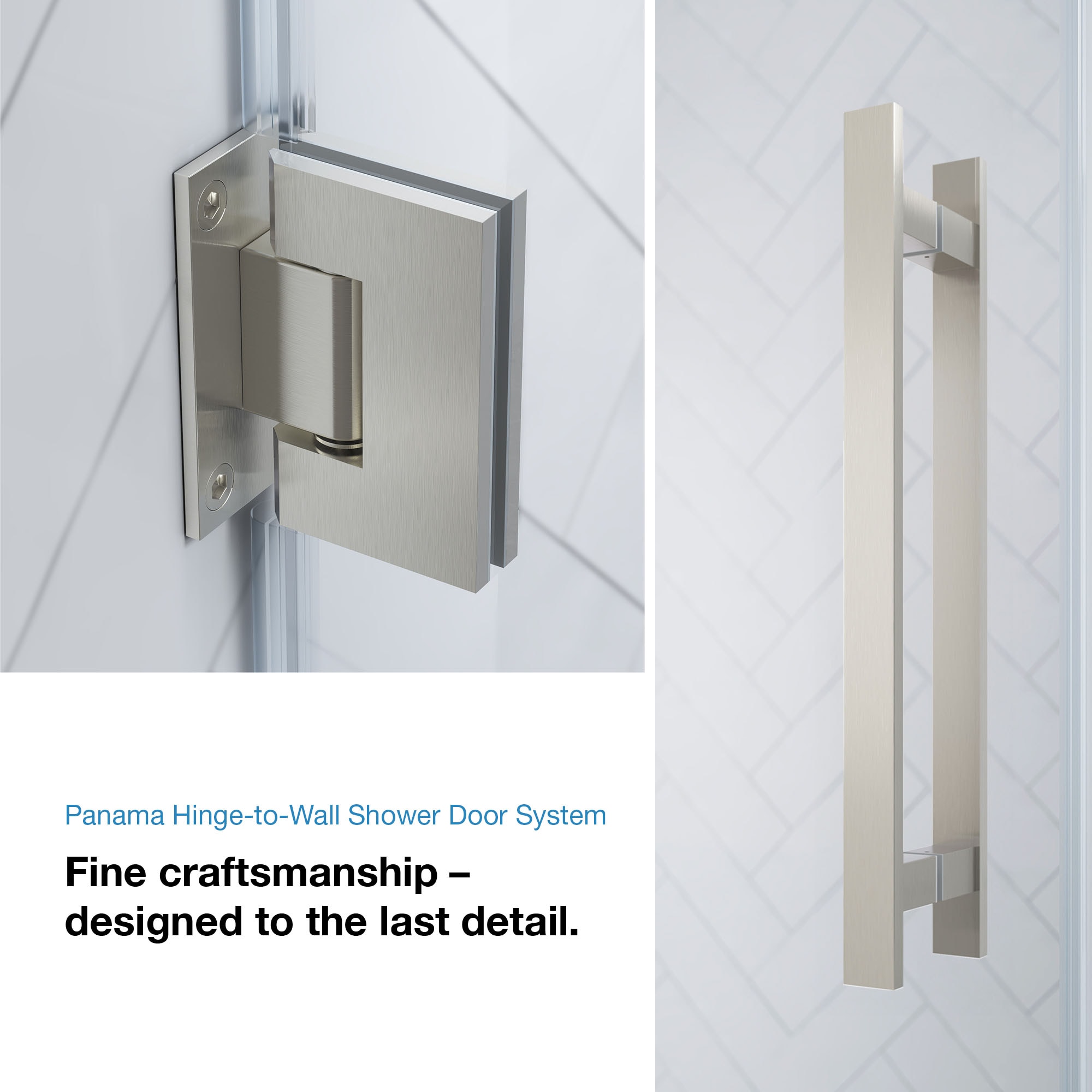 OVE Decors 15SKC-PANA36-SAT Alcove-Shower-Kit - View #6