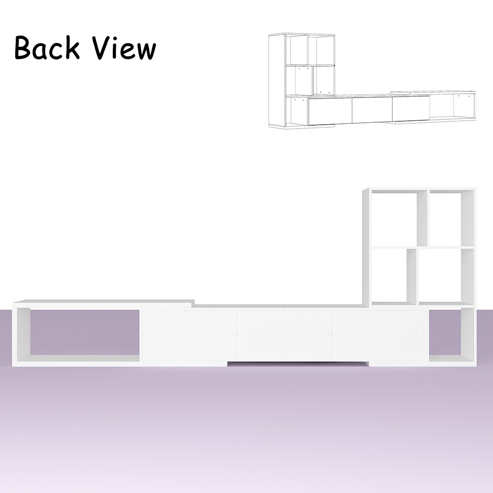 Homsee V-KF150244-01 Tv-Stands - View #8
