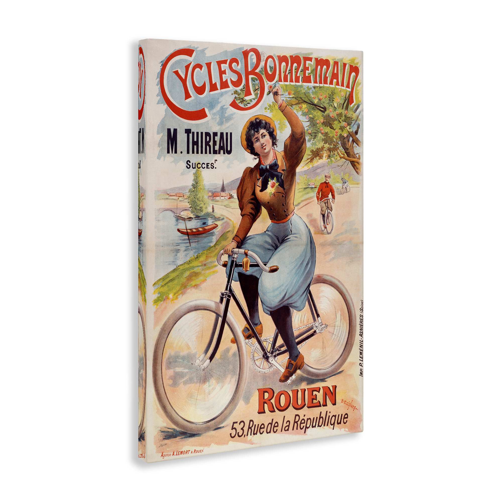 Stupell Industries BT-345-CN-24X36 Wall-Art - View #2