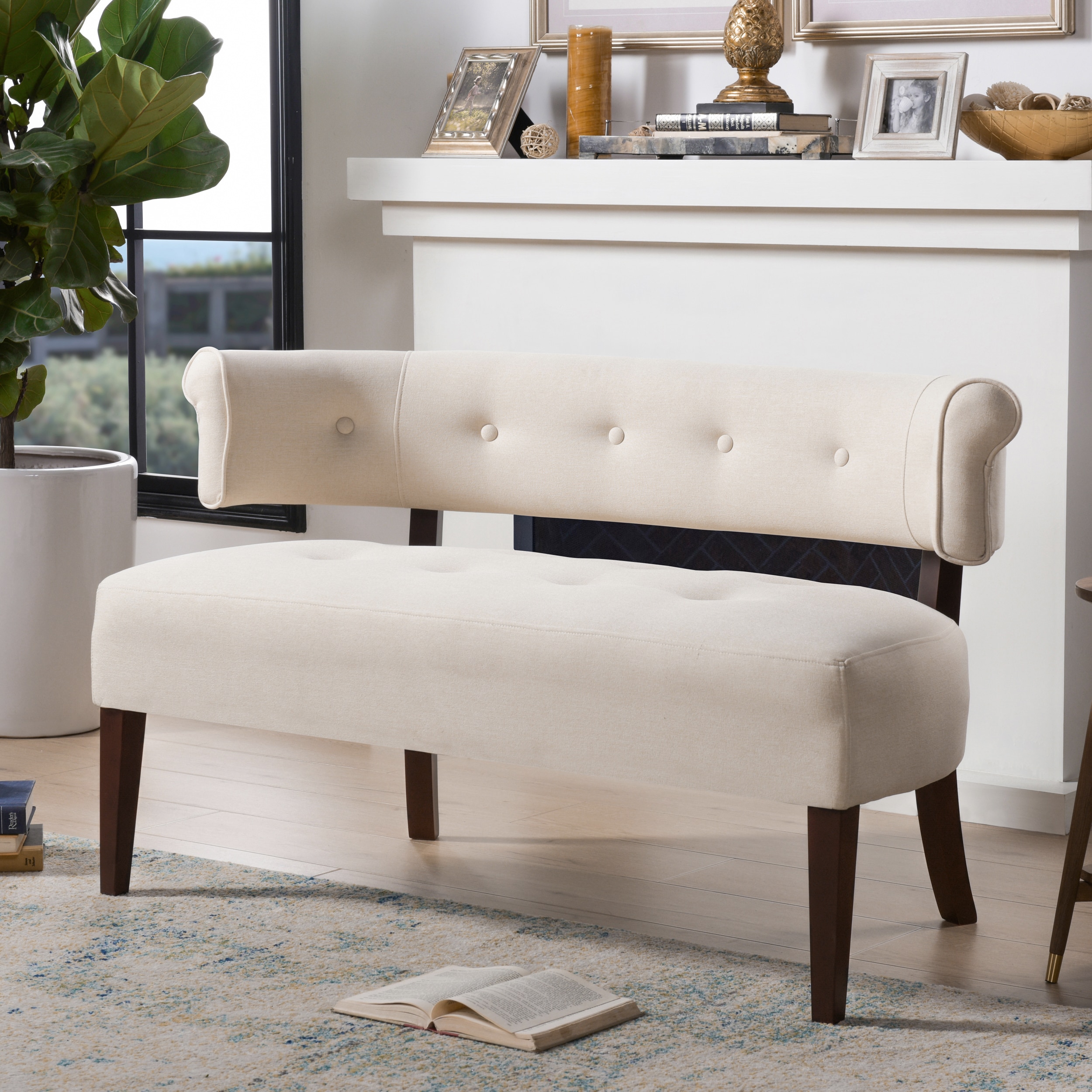 Jennifer Taylor Home 61020-970 bench - View #2