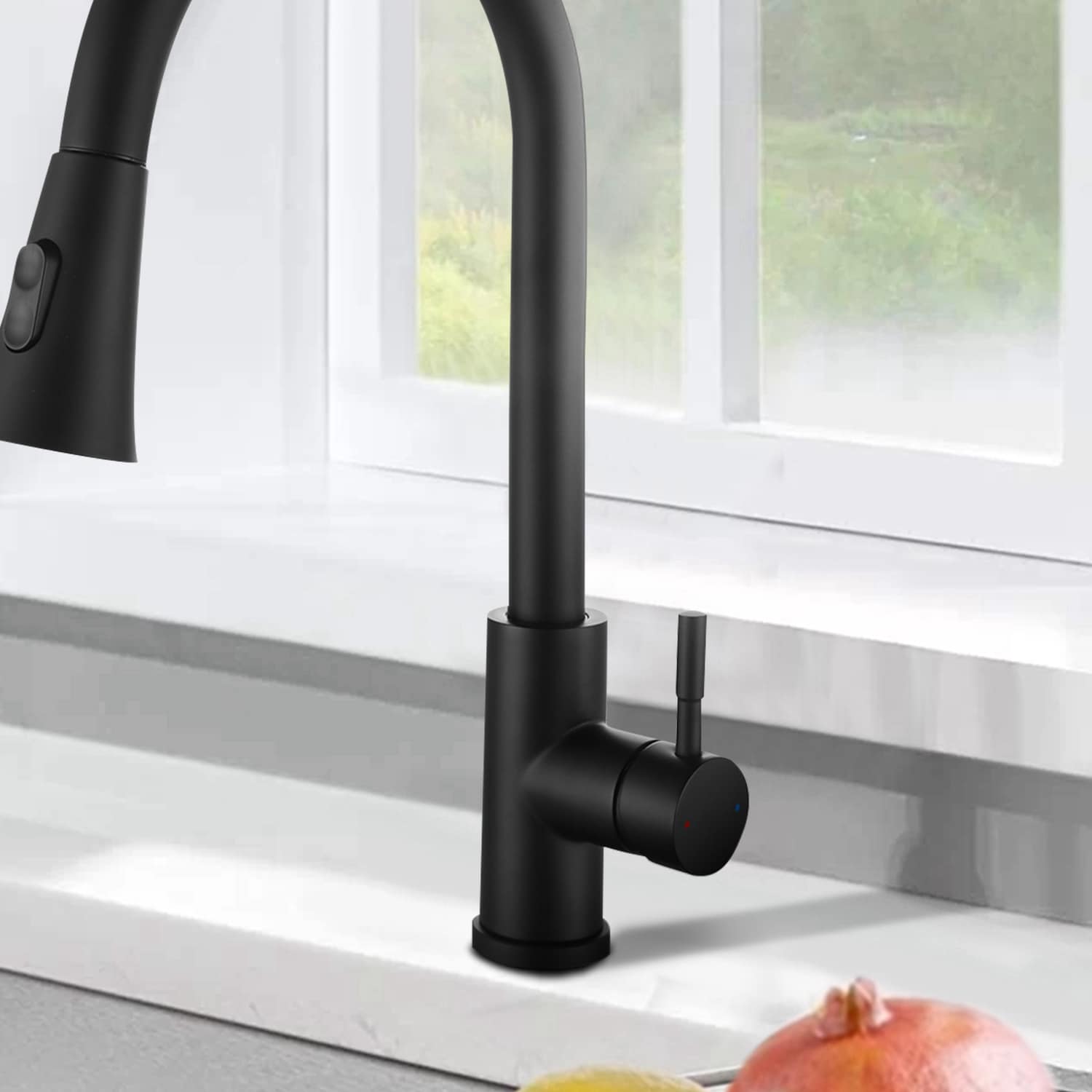 Maincraft 027HK80MB Kitchen-Faucets - View #7