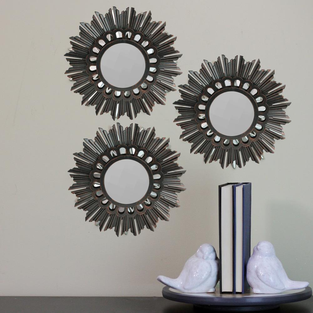 Sunburst Small (Under 16-in H) Mirrors at