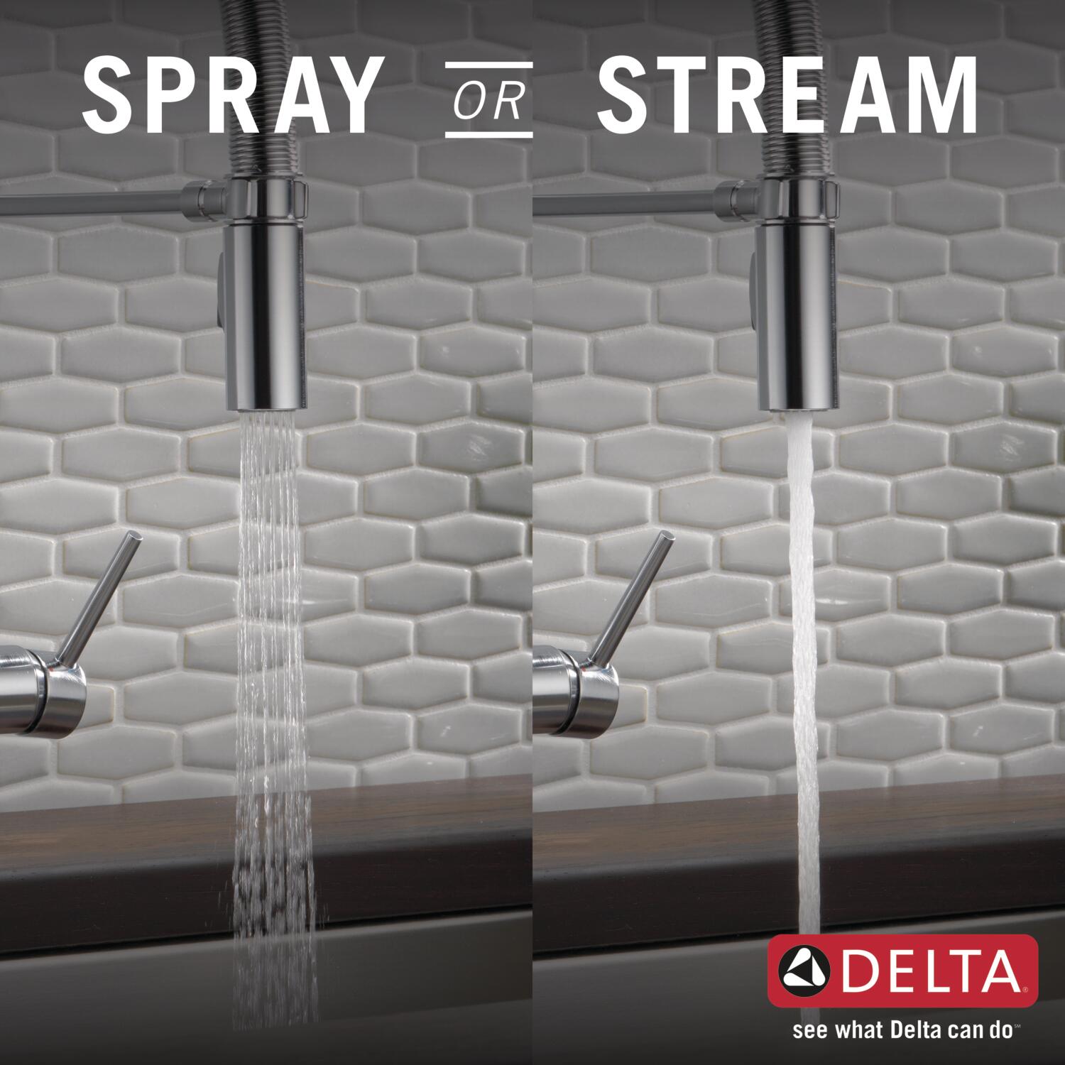 Delta 9659-AR-DST Kitchen-Faucets - View #5