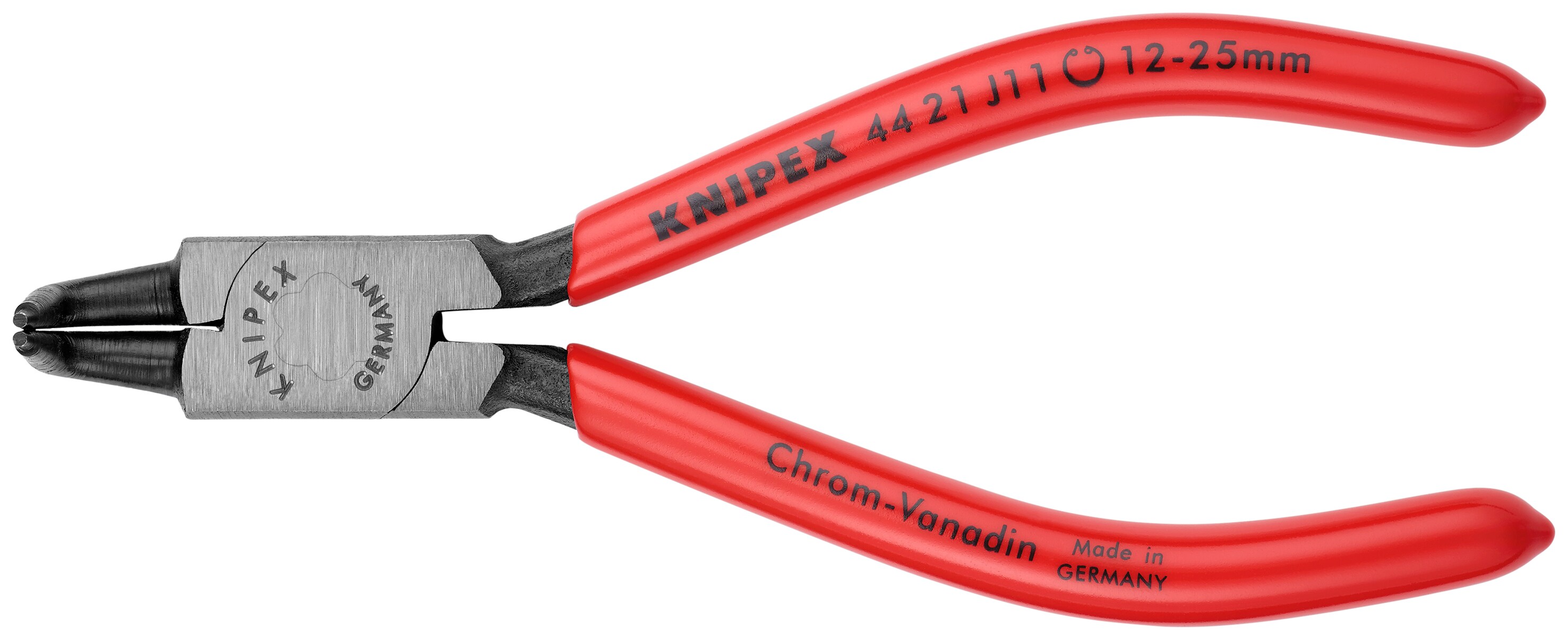 KNIPEX 44 21 J11 pliers - View #3