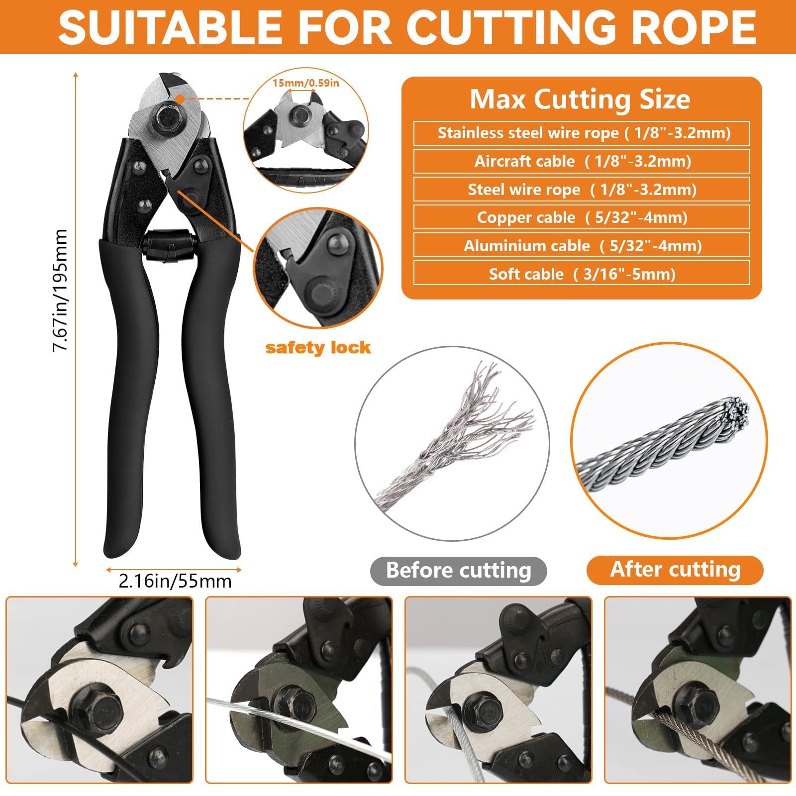 Etokfoks LETL8OTWE Chain-Accessories - View #5