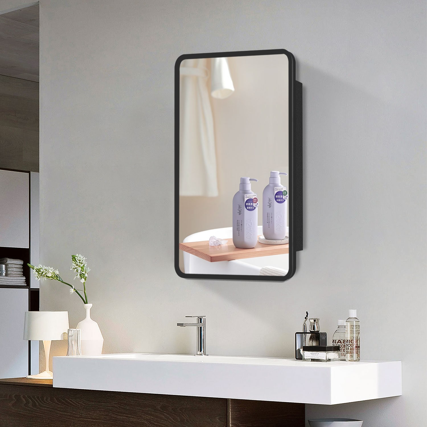 AAZJ HP-141745 Bathroom-Medicine-Cabinets - View #8