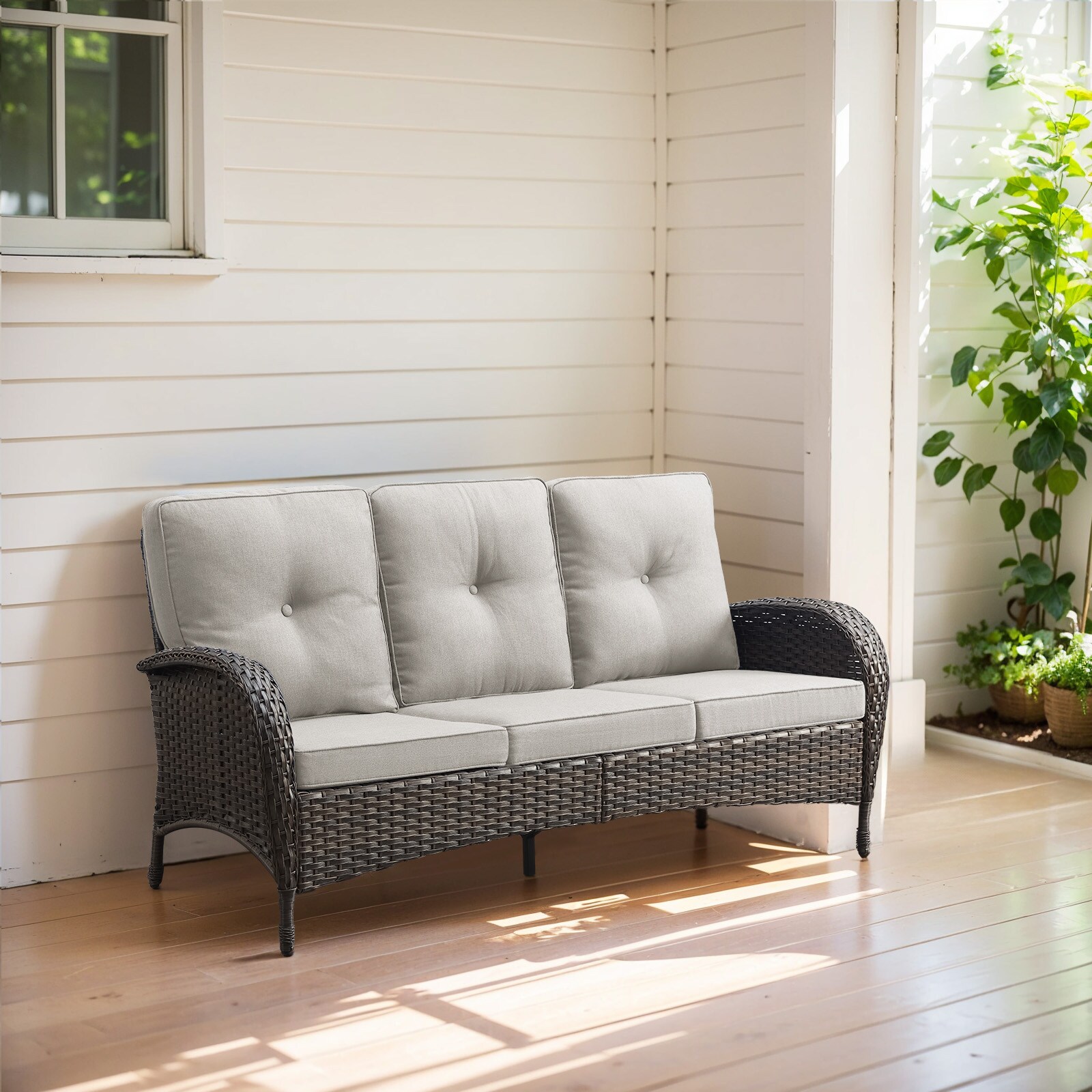 Rilyson FS114-2 Patio-Sofas-Daybeds - View #3