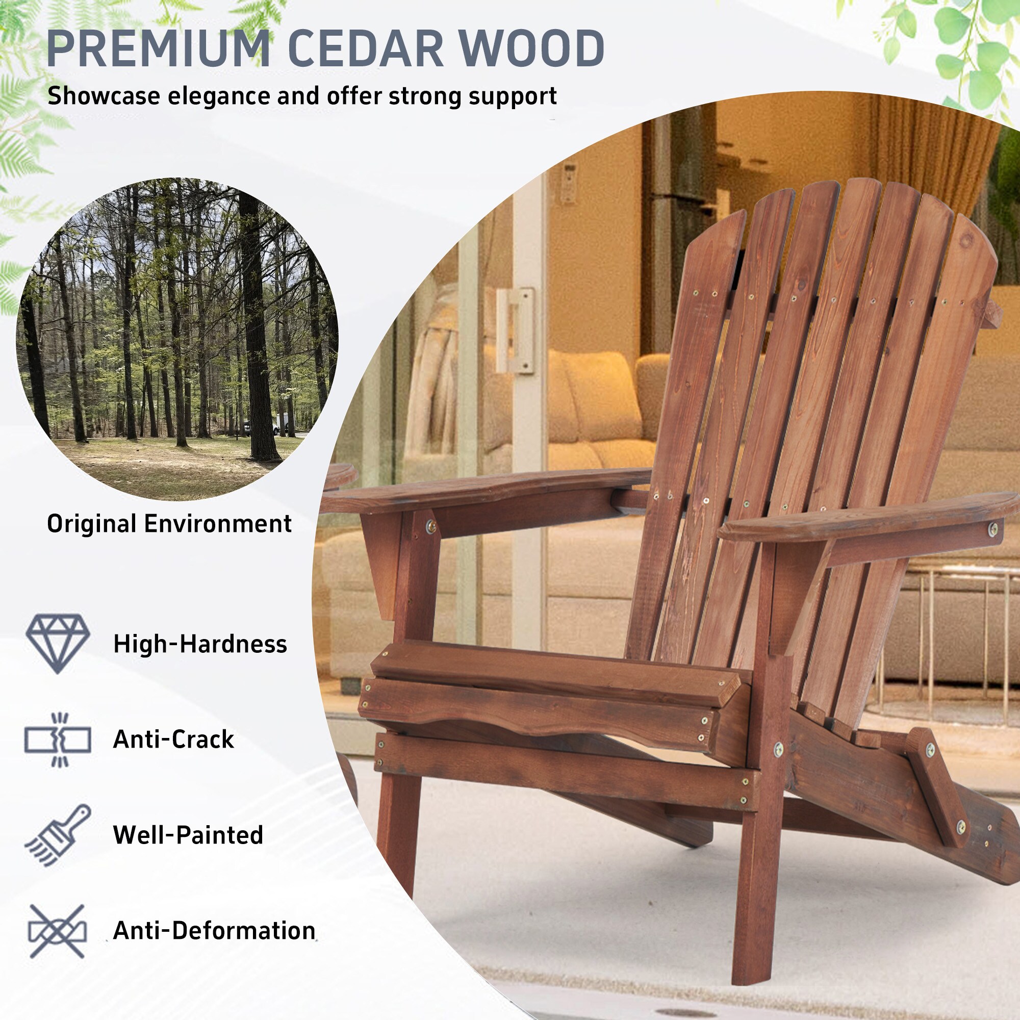 Sunrinx MG64-1-Q48HW Patio-Chairs - View #3