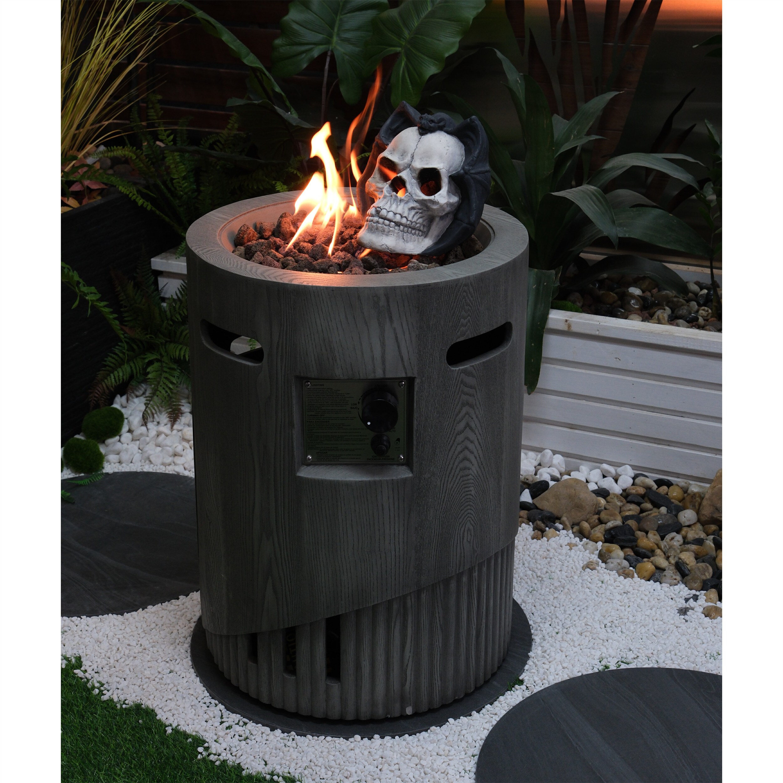 GDFStudio 326188 Outdoor-Gas-Firepits - View #11