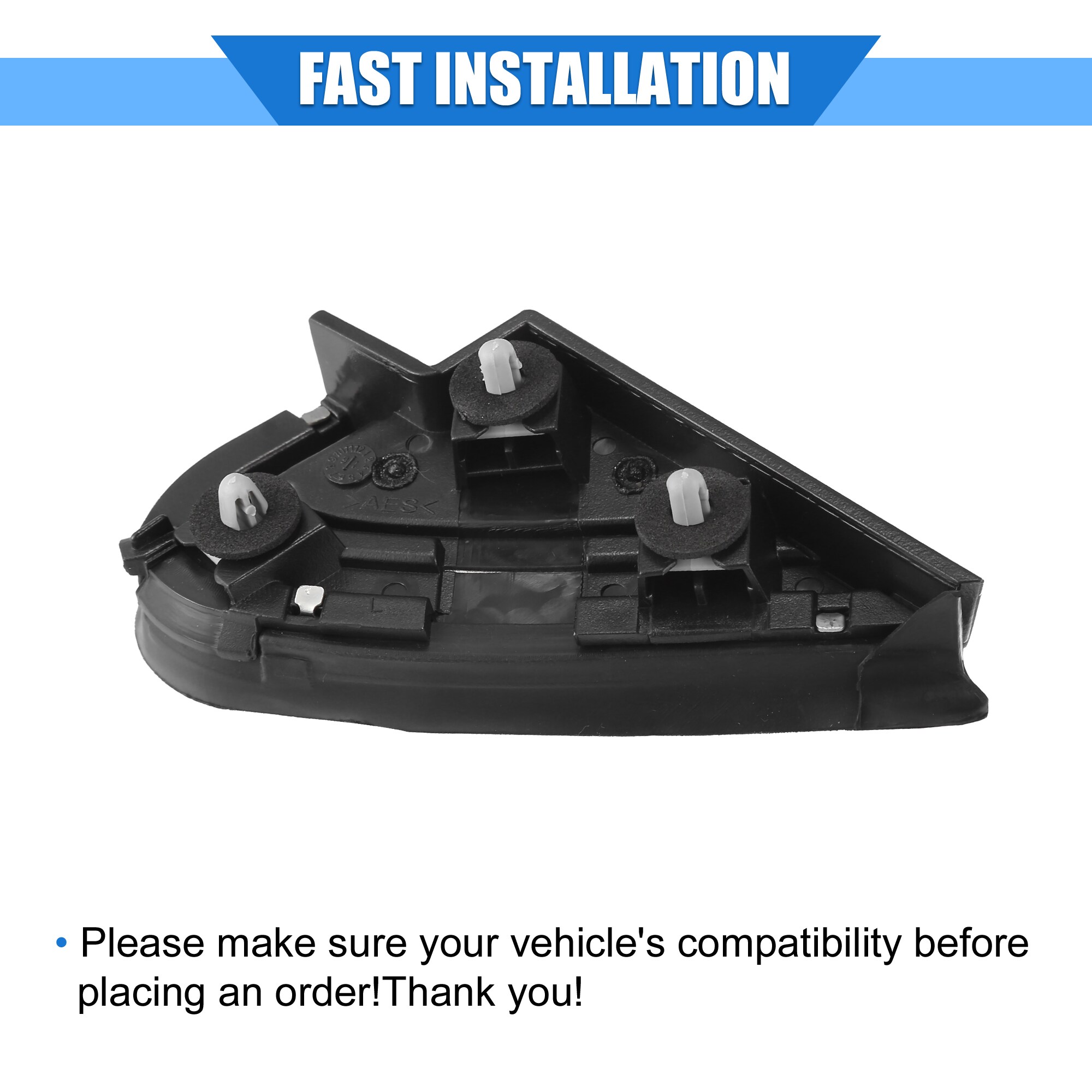 Unique Bargains S25121800UX2976 Exterior-Car-Acc - View #7