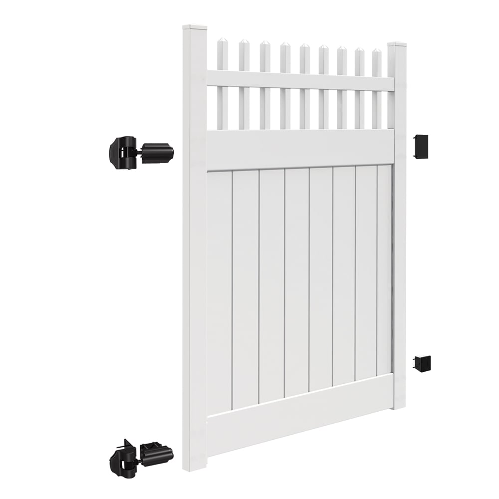 Freedom 73040131 Vinyl-Fence-Panels - View #2