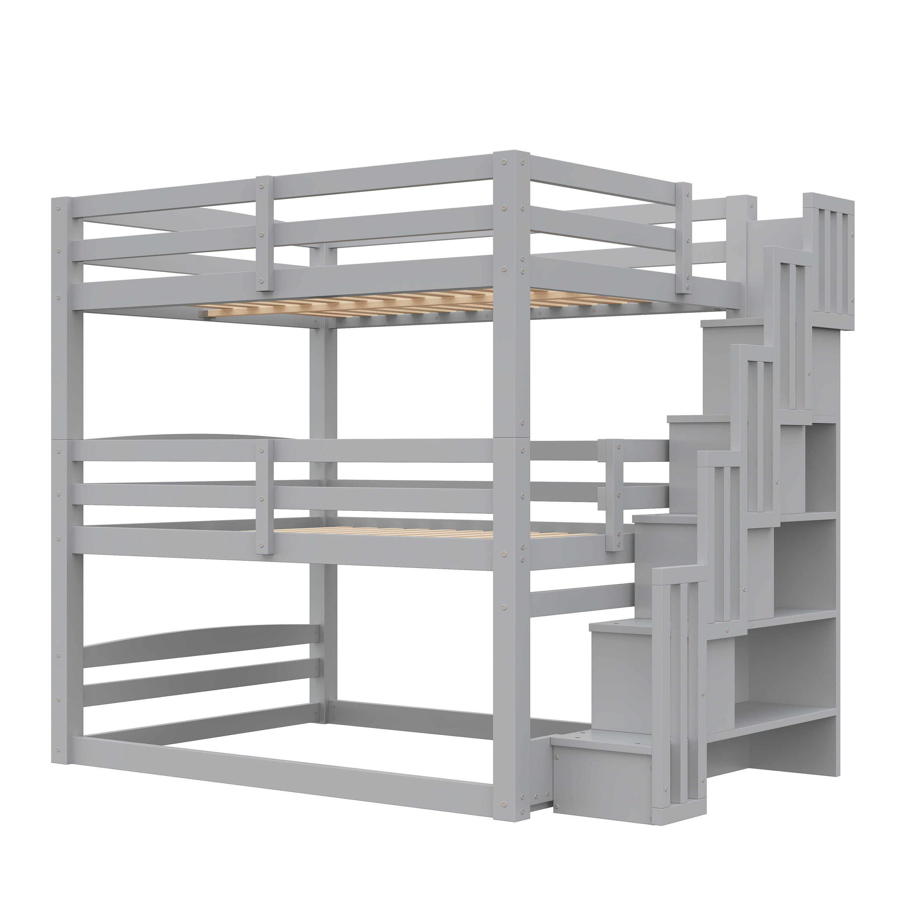 ModernLuxe L3P-N7090000477E Bunk-Beds - View #13