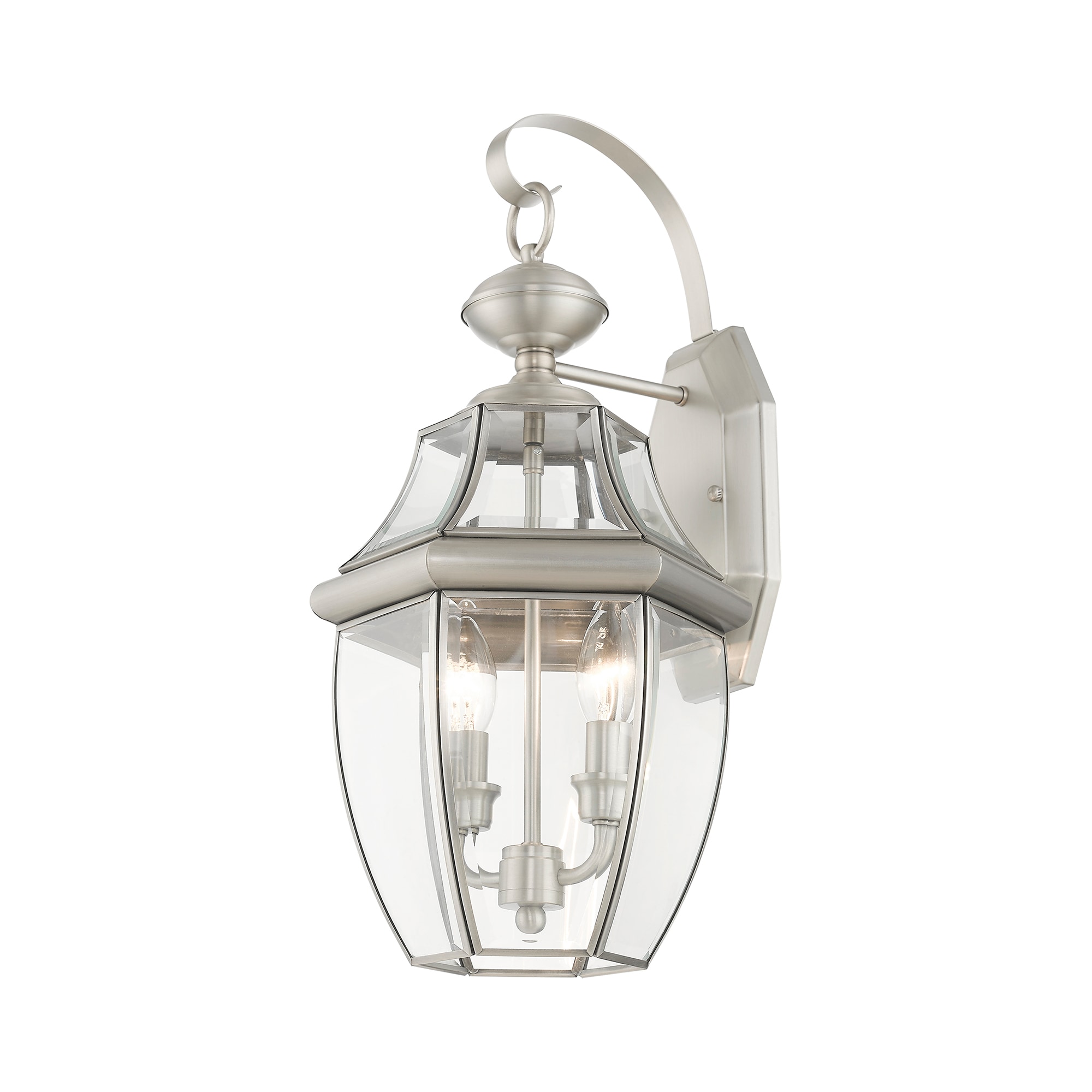 Livex Lighting 2251-91 Outdoor-Wall-Lighting - View #3