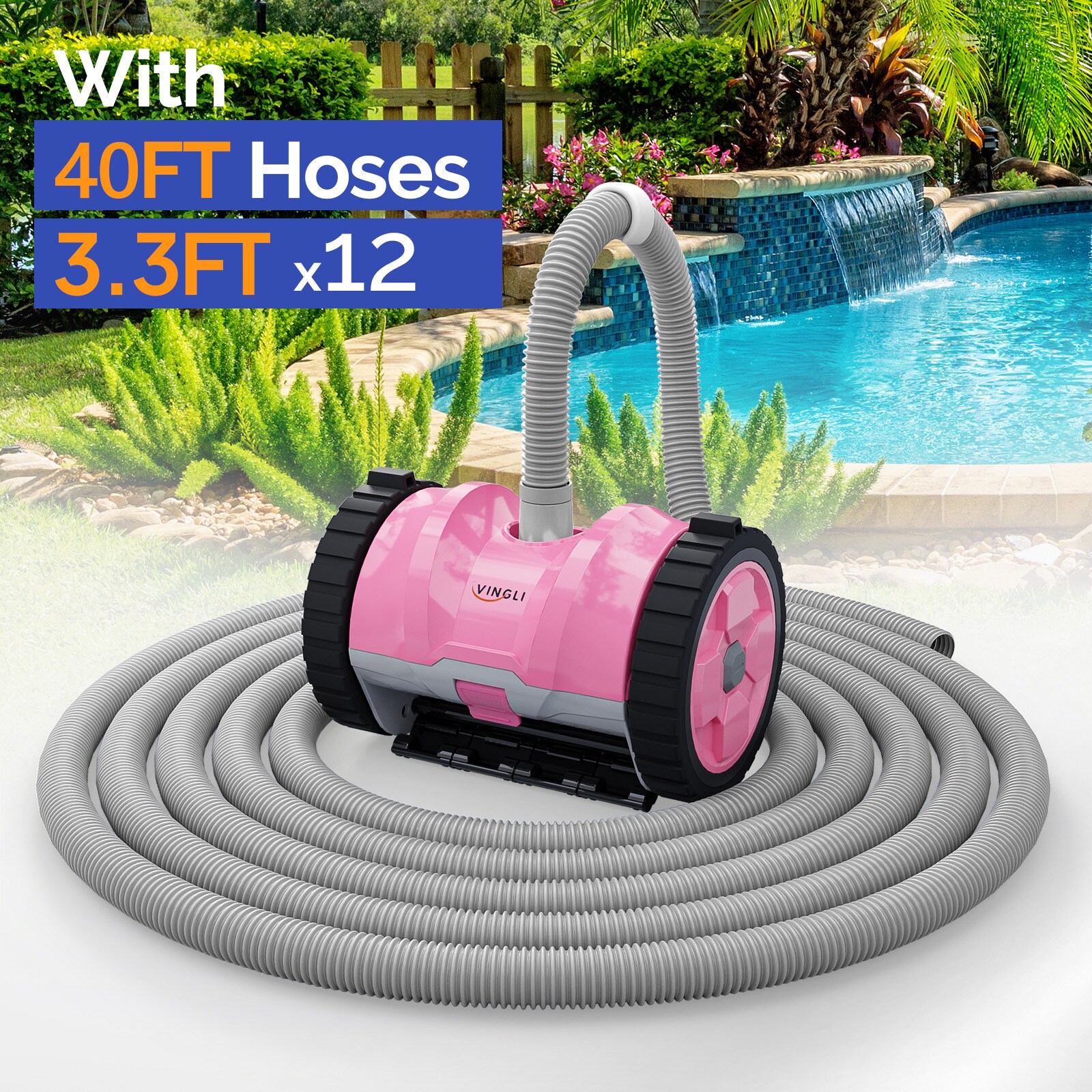 Outopee LO1G58000655 Pool-Vacuums - View #5