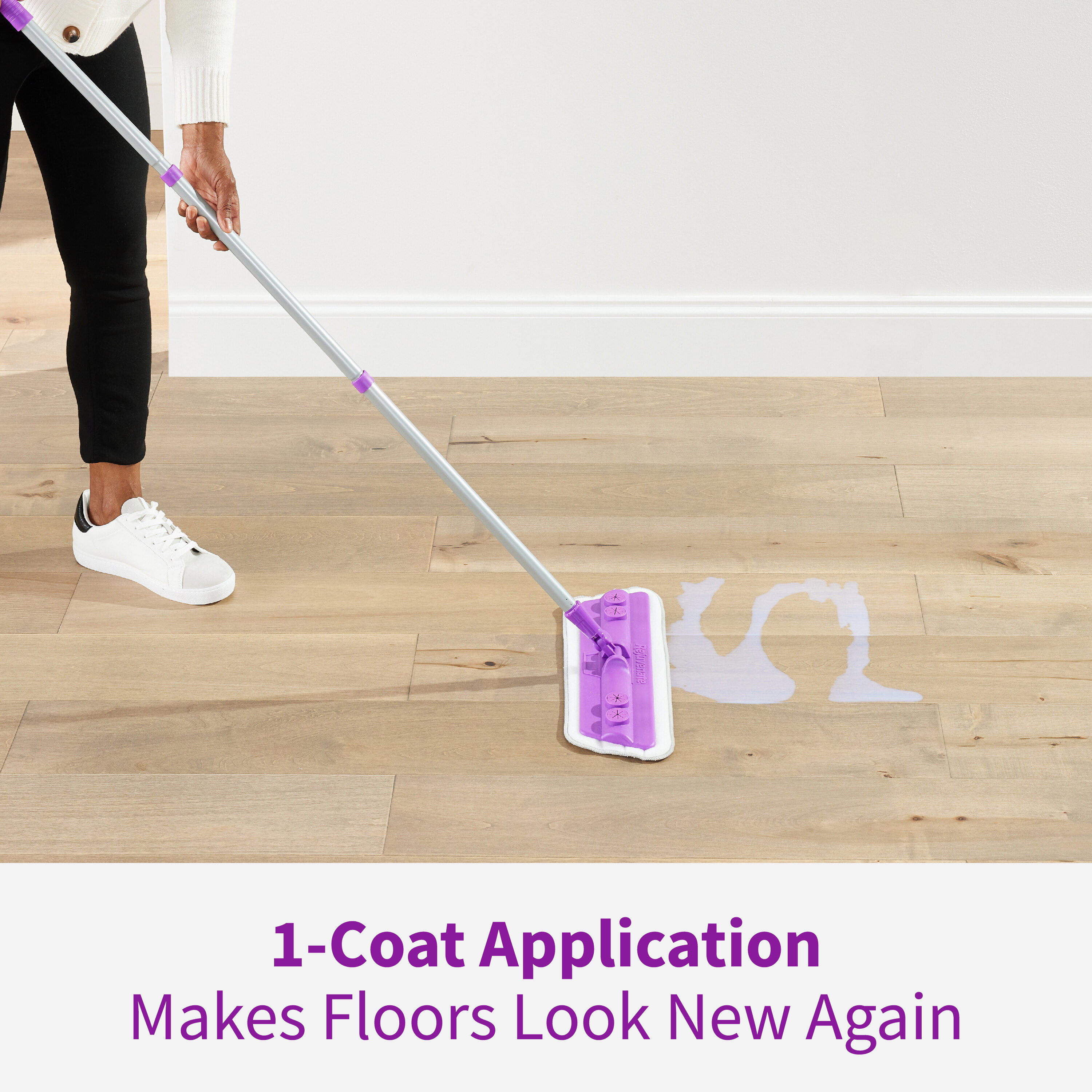 Rejuvenate All Floors Restorer 32-fl oz Semi-gloss Floor Polish in the ...