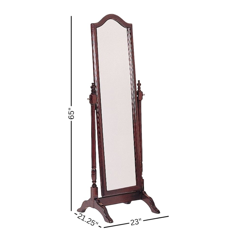 FurniFact BO3339588WHT Decor-Mirrors - View #4