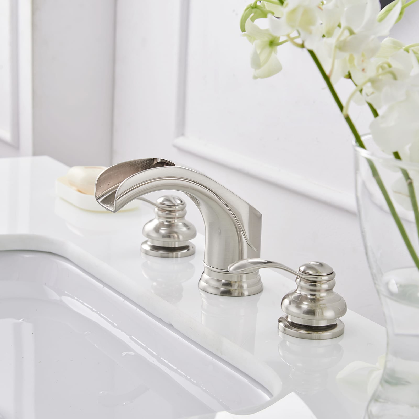 BWE A-96562-N Lavatory-Faucets - View #3
