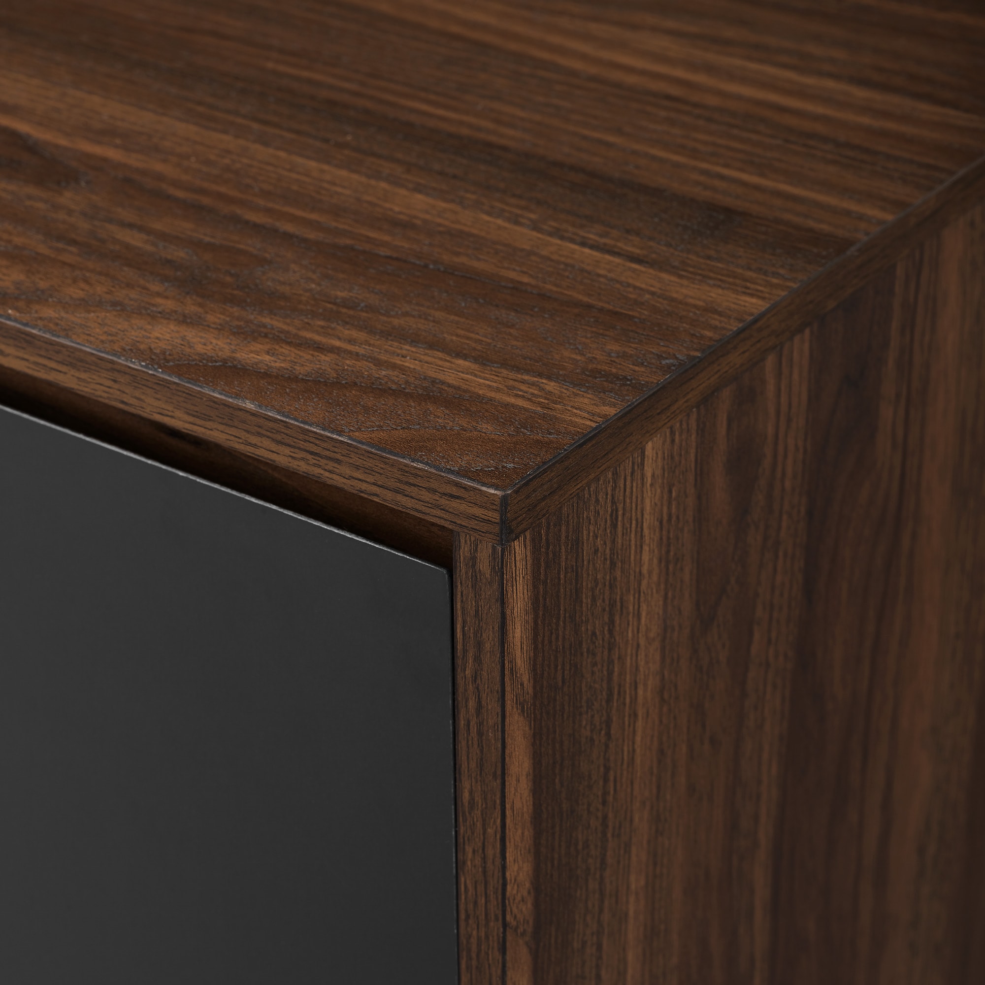 Walker Edison LWF30BONSBDW Gaming-Storage - View #7