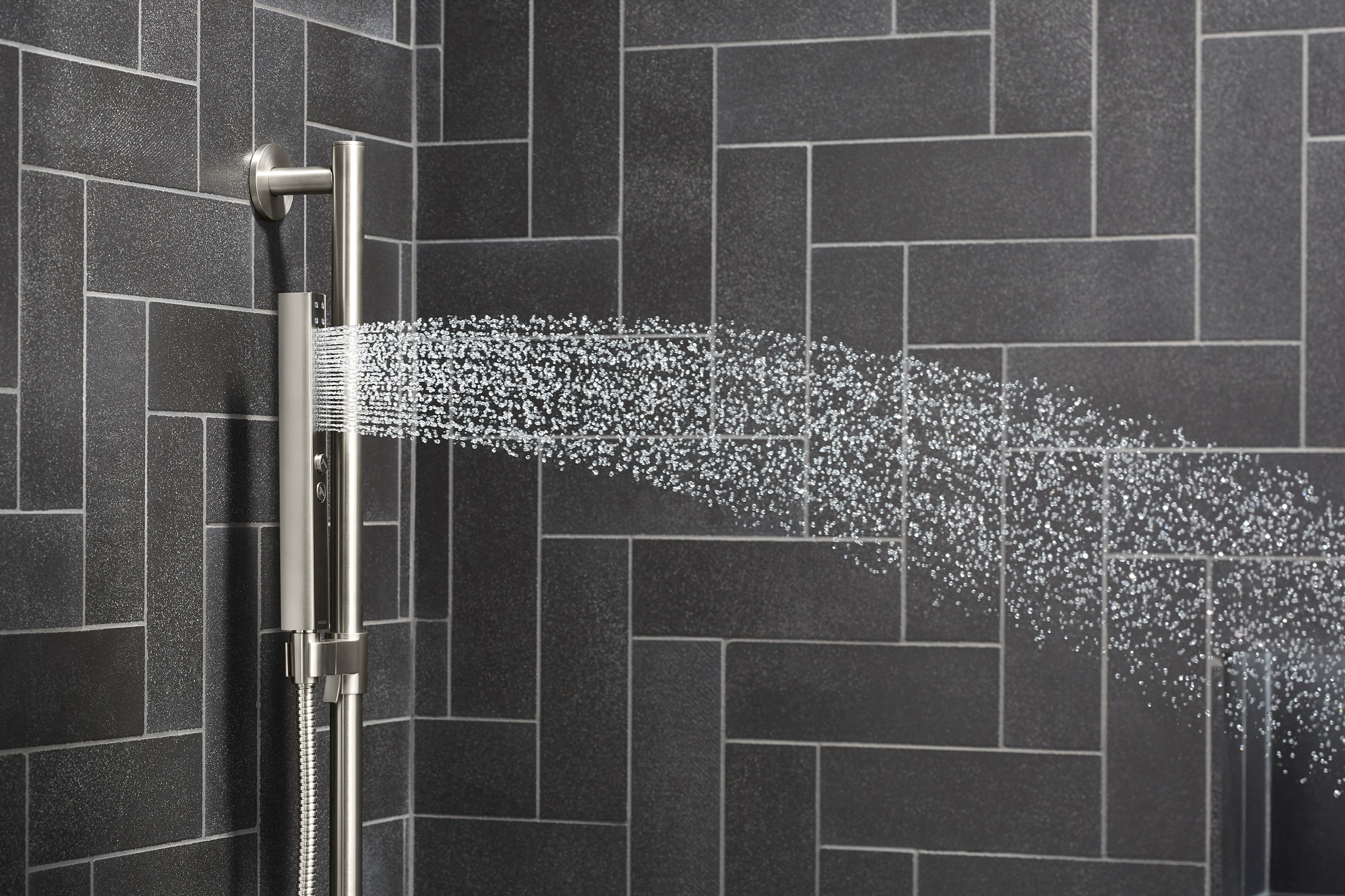 KOHLER K-21336-BN Fixed-Showerhead - View #4