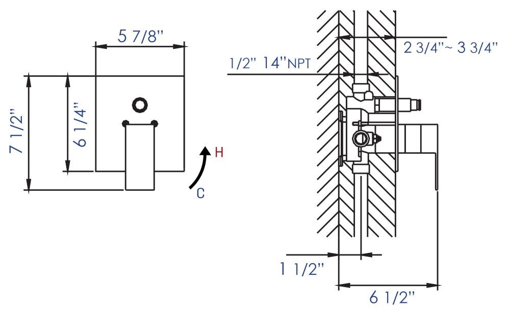 ALFI AB6801-PC Shower-Valves - View #4