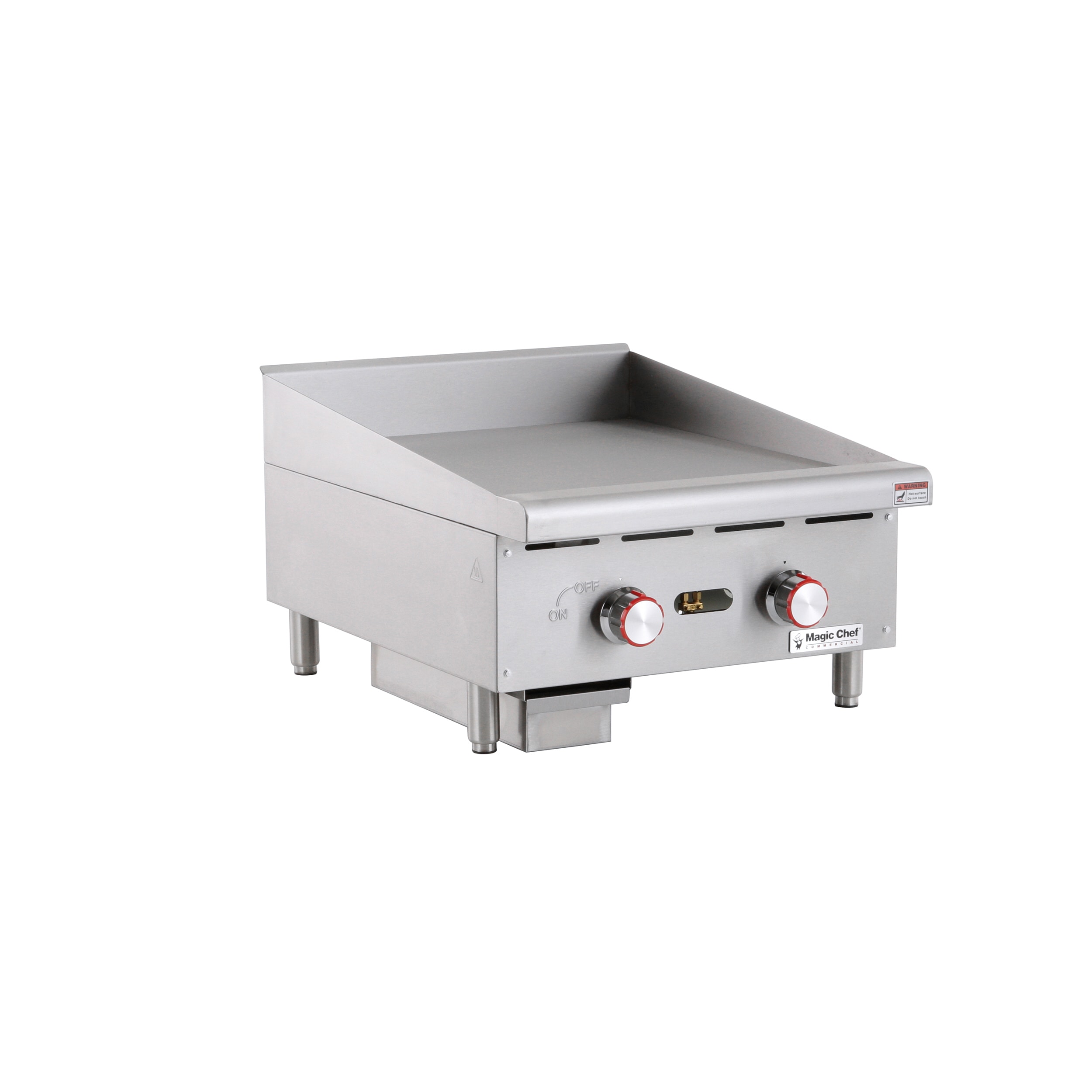 Magic Chef MCCMG24A Indoor Contact grill ( Fixed Plate )