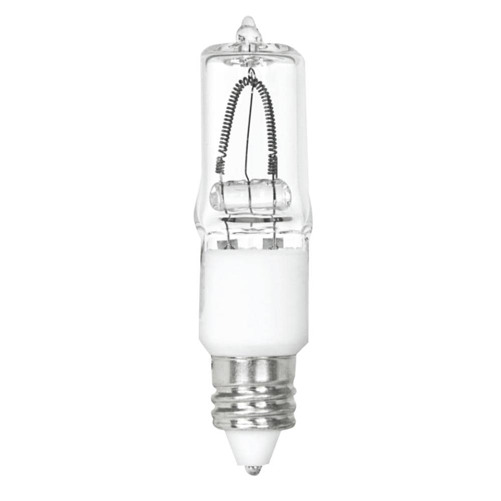 HBGD E11 Base 50W Light Bulb LED Mini Candelabra BulbDaylightJD T4 bulb120 vo... 