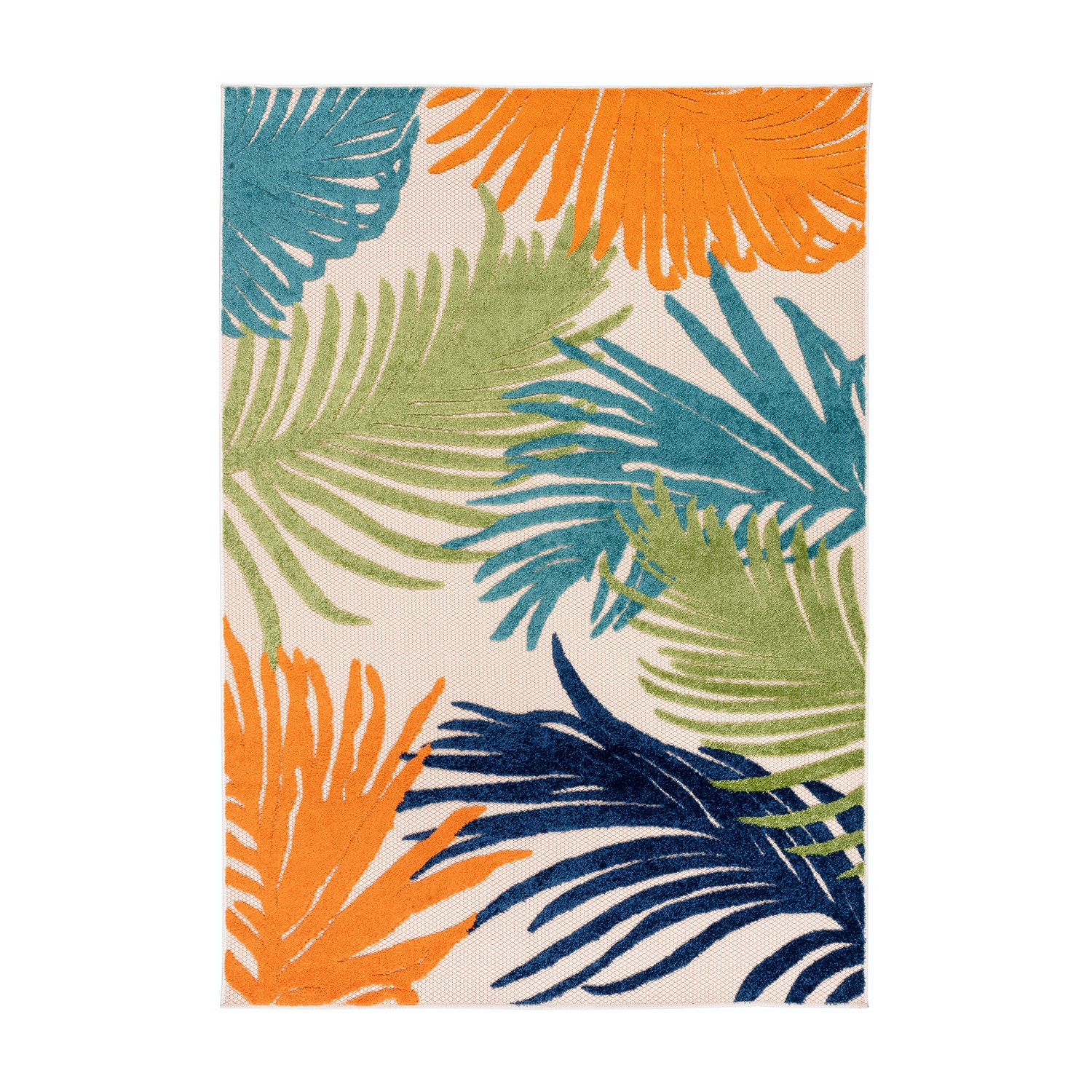 World Rug Gallery 8013MULTI8X10 rugs - View #2